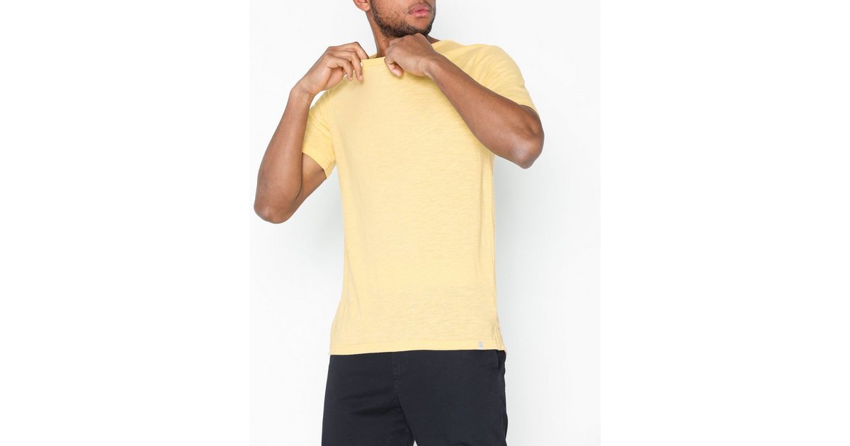 Buy Minimum Delta T shirt Lemon NLY Man