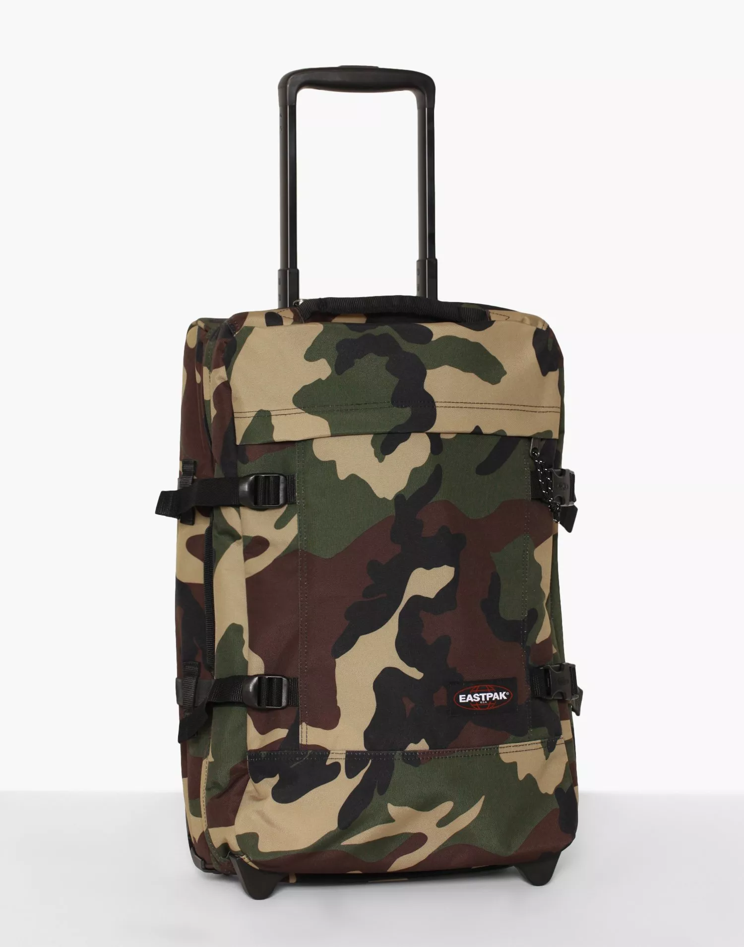 suitcase Eastpak Tranverz S - Camo 