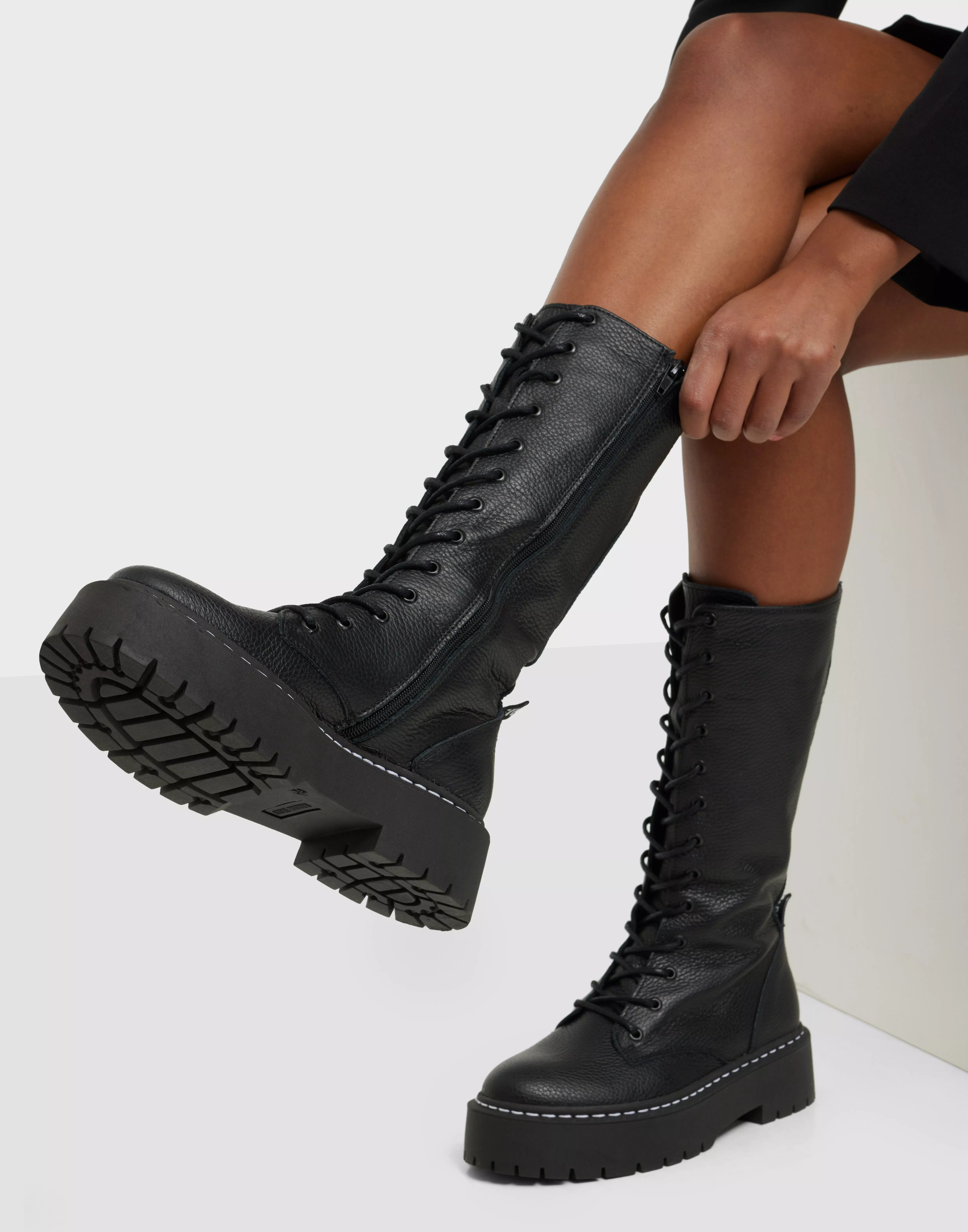 Steve madden swagger clearance boots