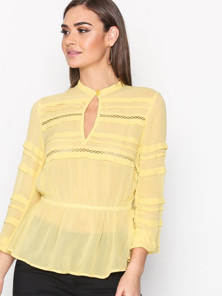 Festbluse Terrence Blouse festtop