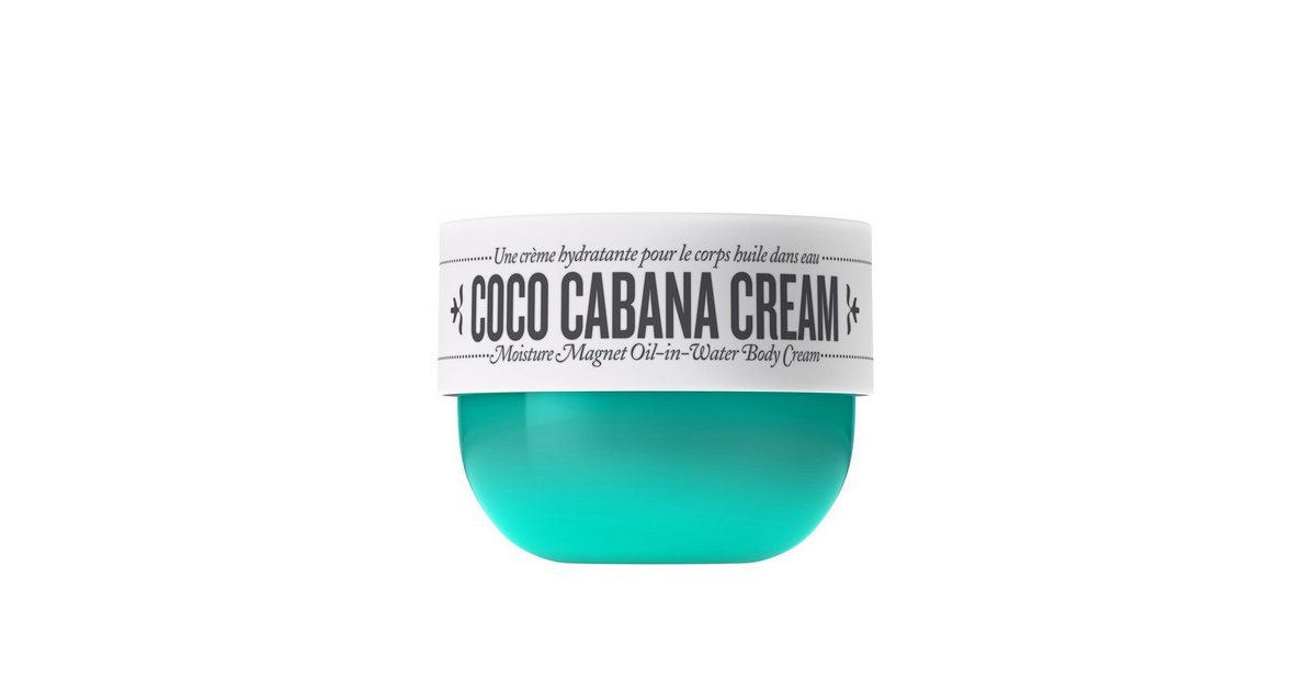 Sol de Janeiro Coco Cabana Moisturizing Body Cream - Crema corpo idratante