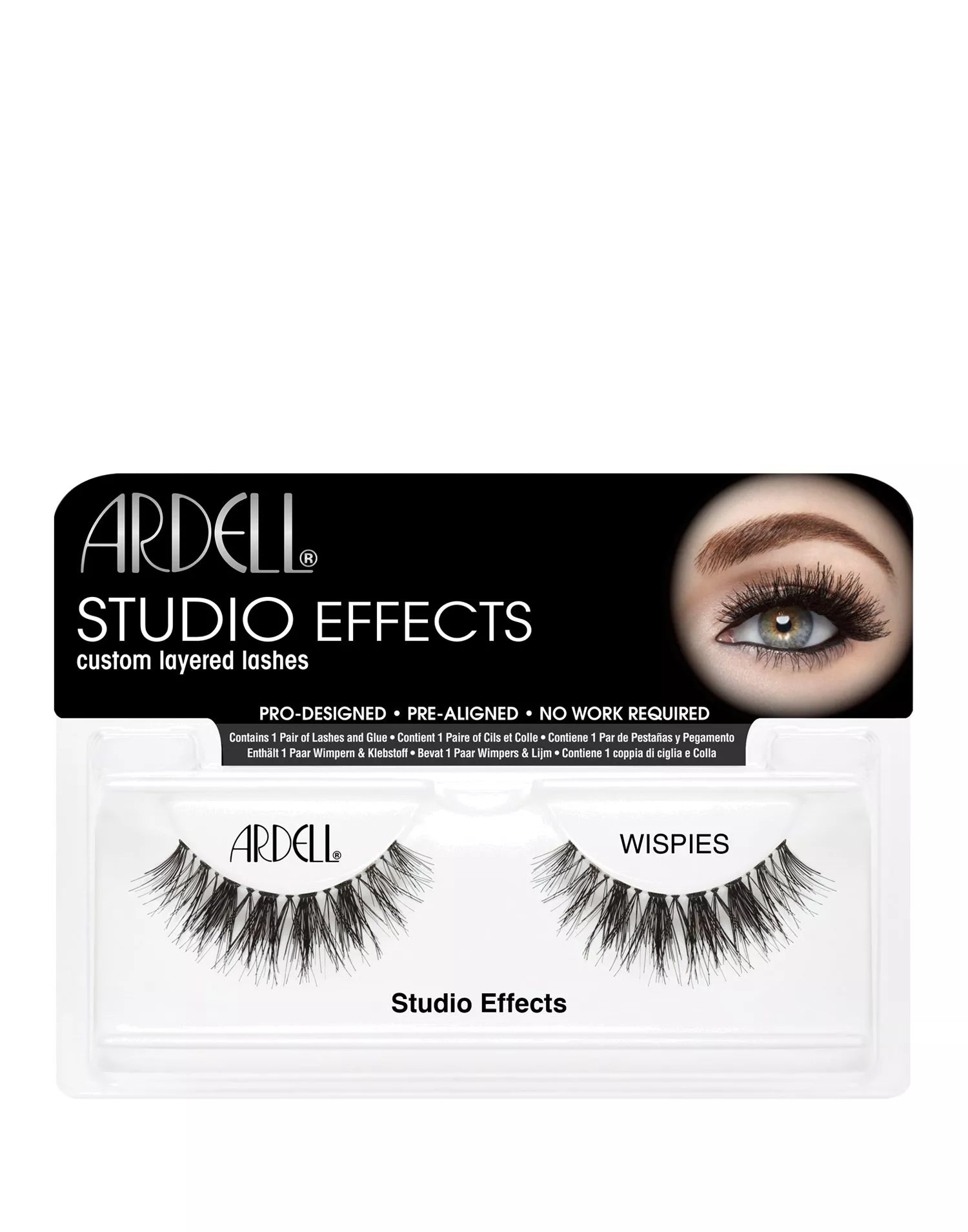Buy Ardell Studio Effect Lashes - Wispies 