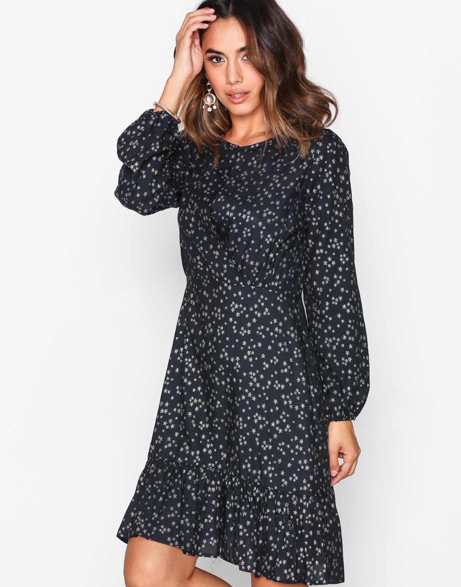 Long Sleeve Dress