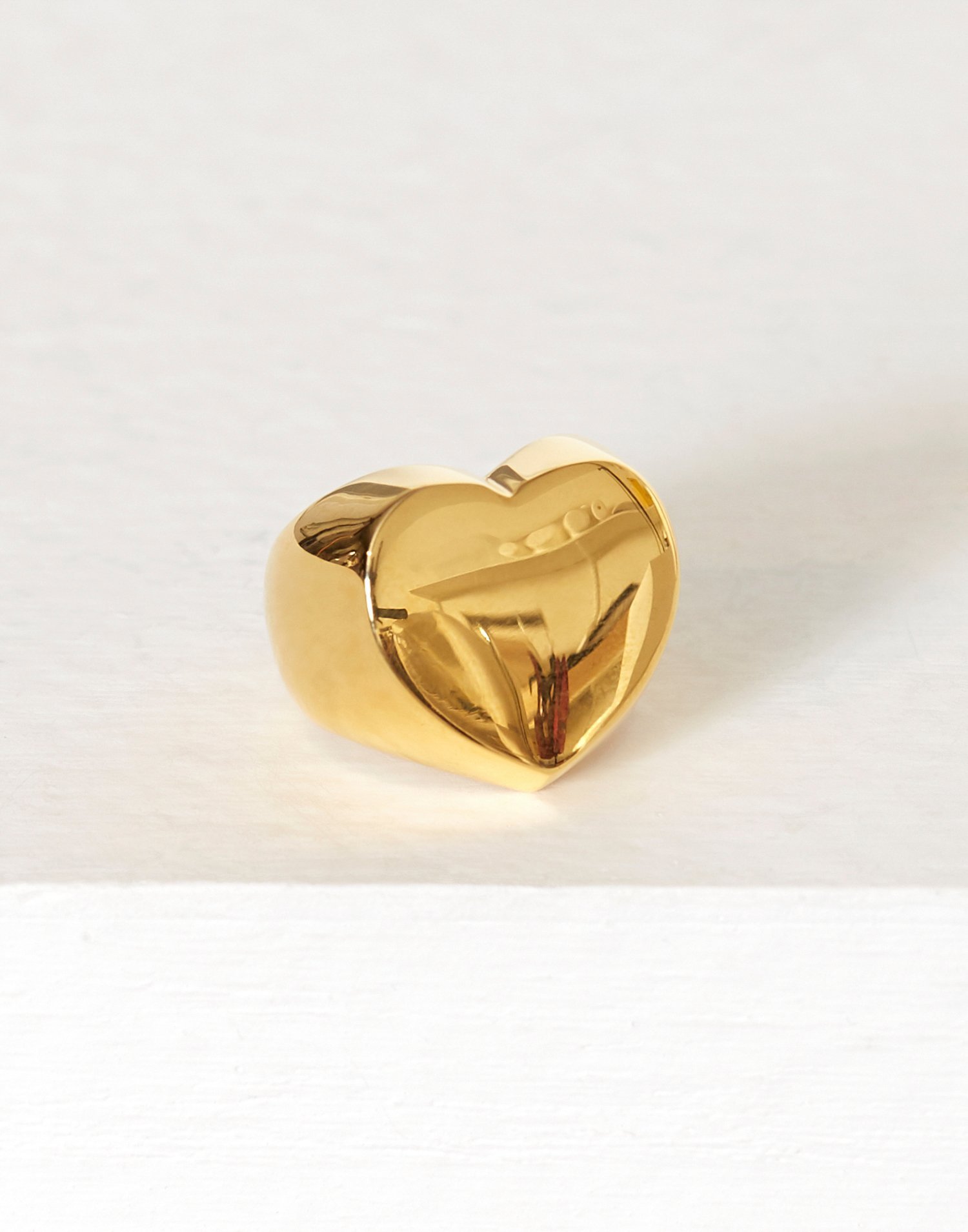 Nelly.com SE - Heart Ring 1498.00
