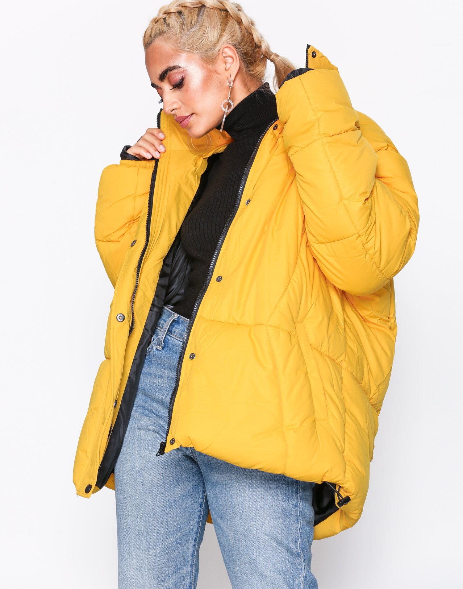 Nelly.com SE - Ultimate Oversized Padded Jacket 498.00