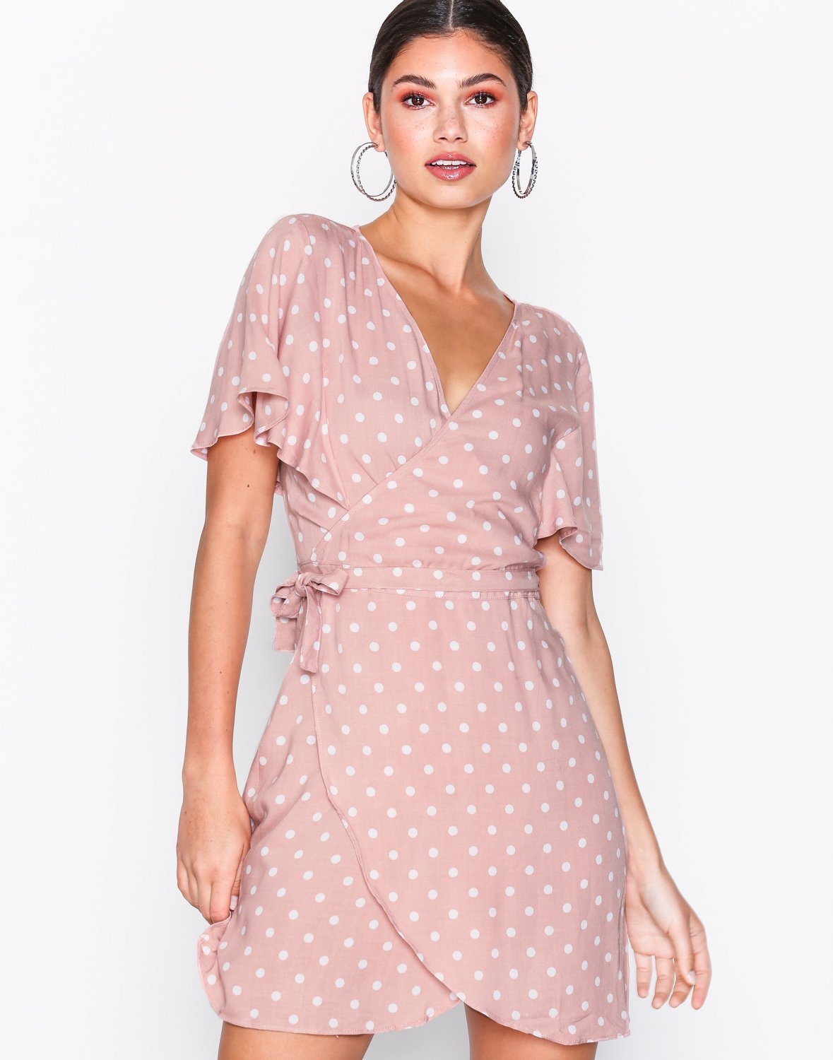 Rawa Polka Dress