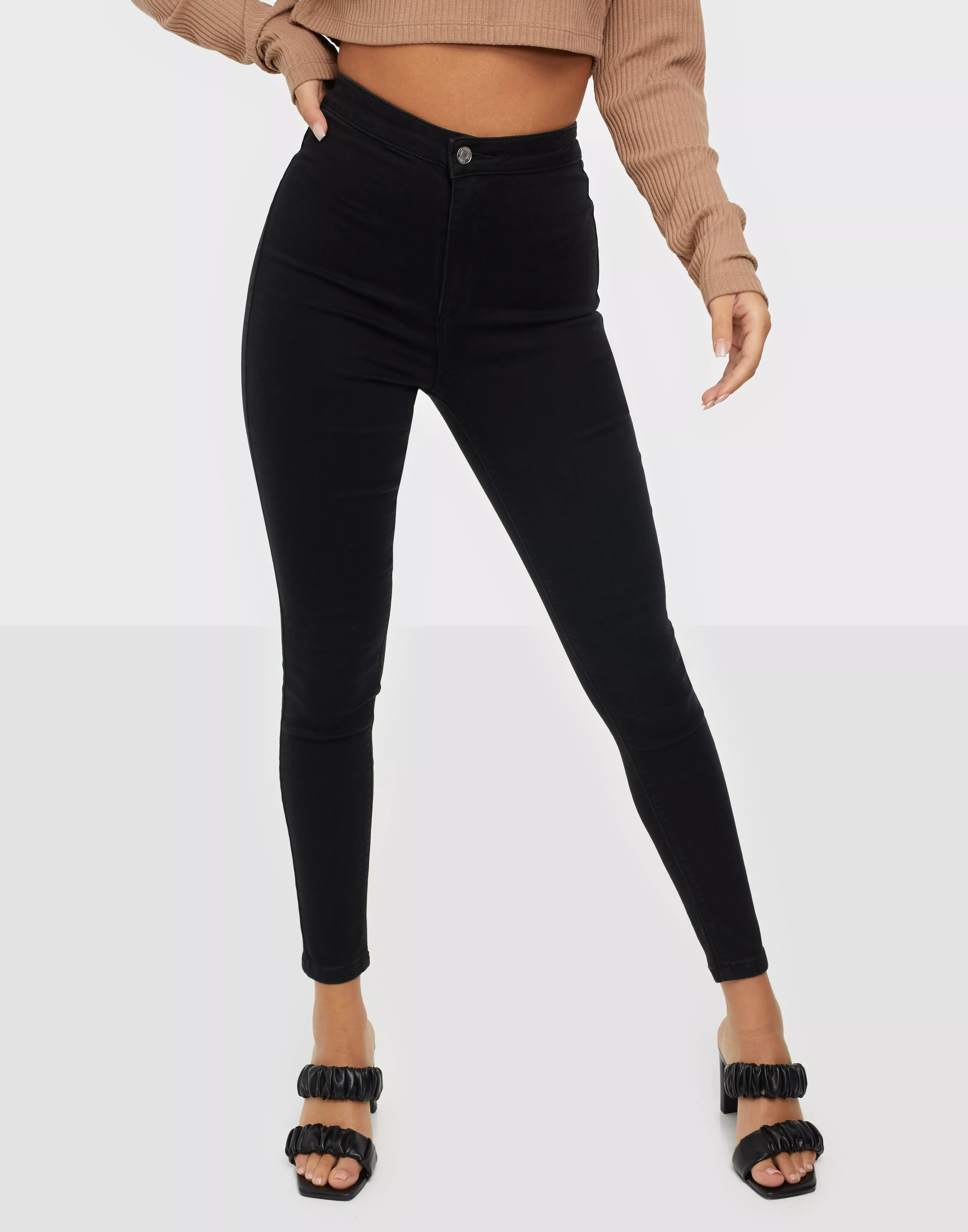 Missguided vice jeans outlet review