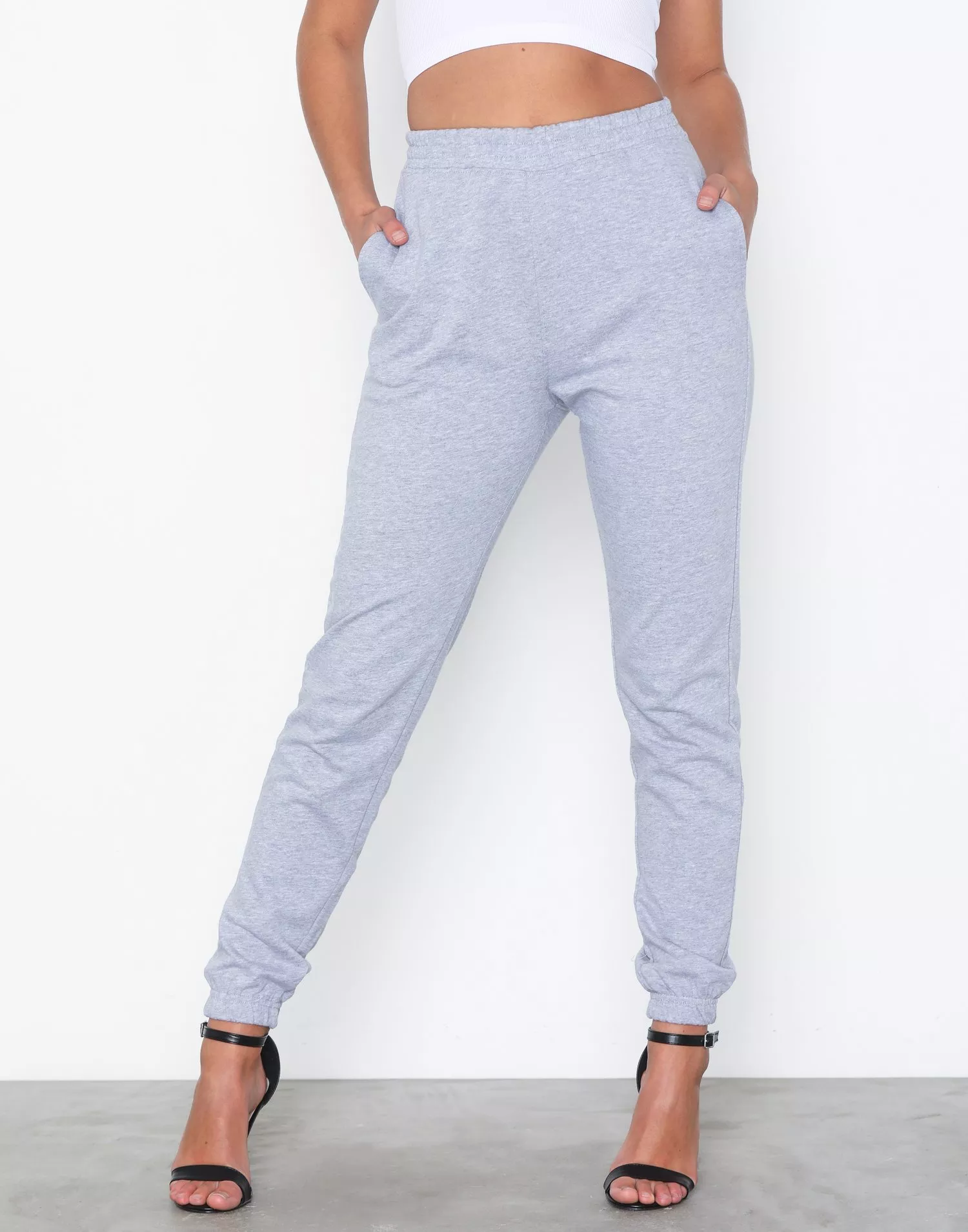 Missguided store 80s joggers