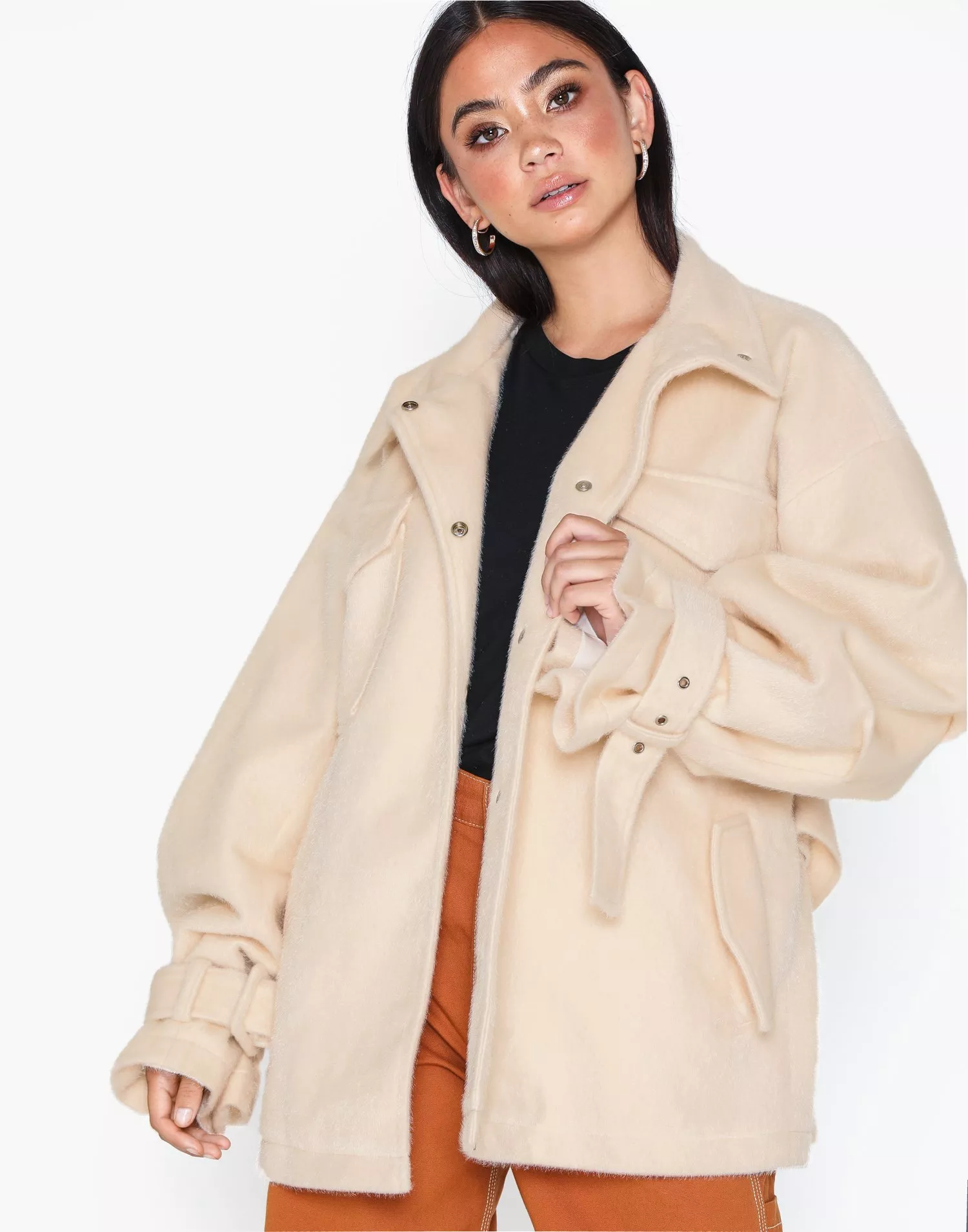 Missguided 2025 utility jacket