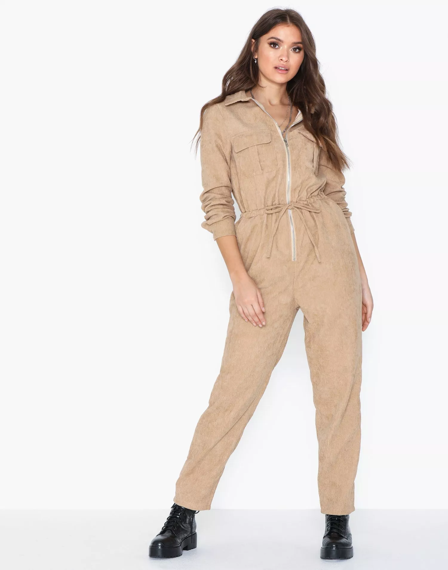 Boiler suit hot sale missguided