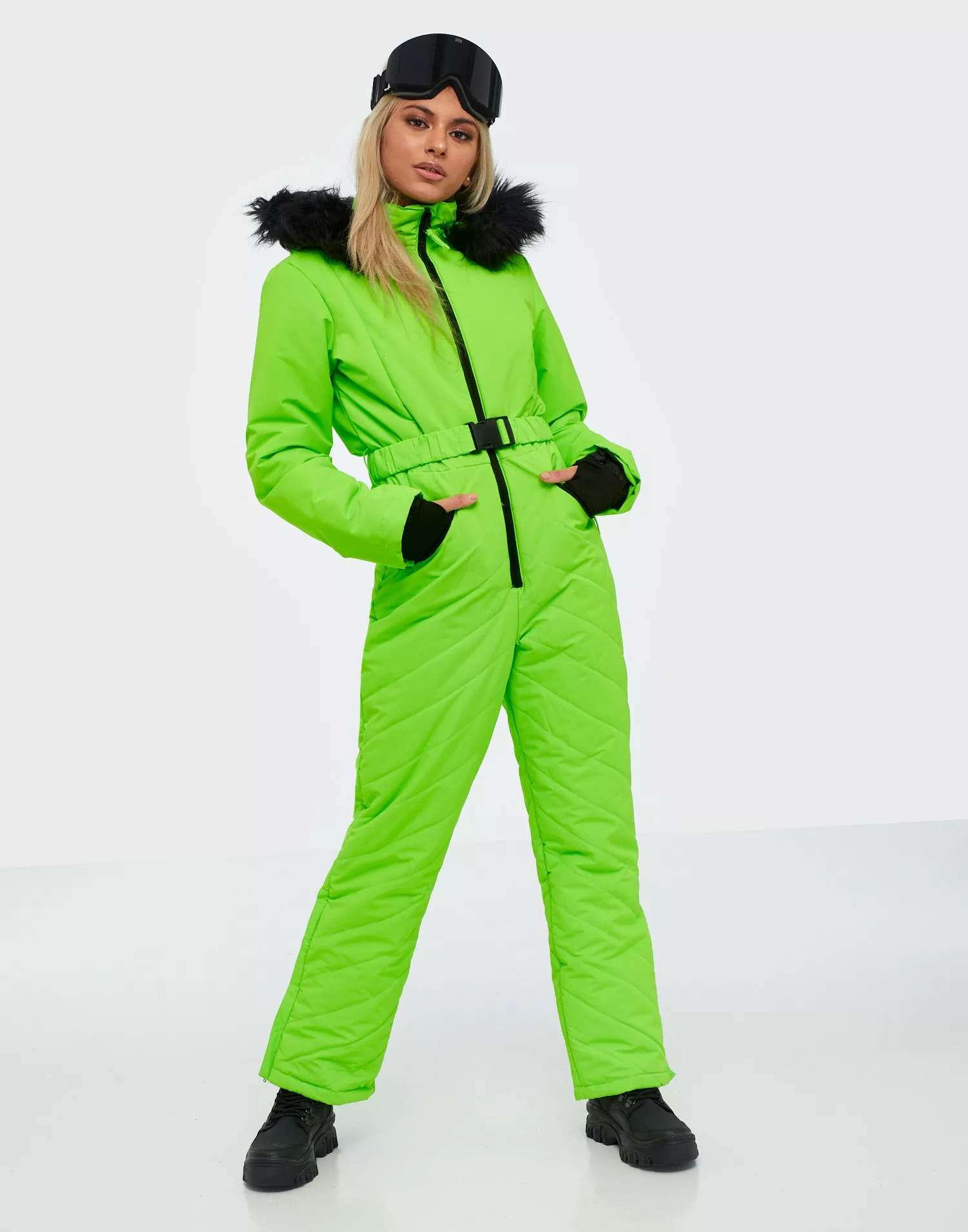 Ski suit - Missguided ski suit, very warm and