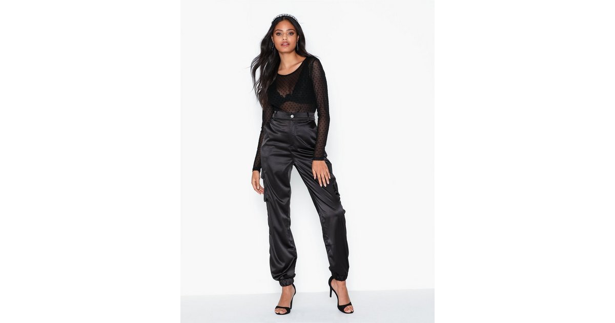 Missguided cargo hot sale joggers