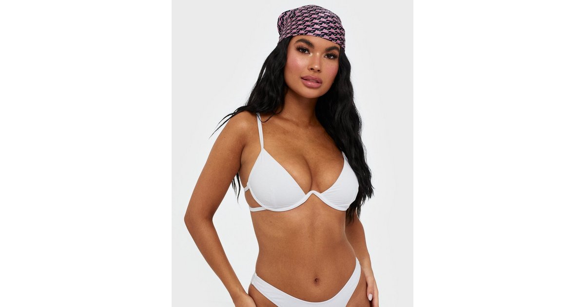 Underwire store u bikini