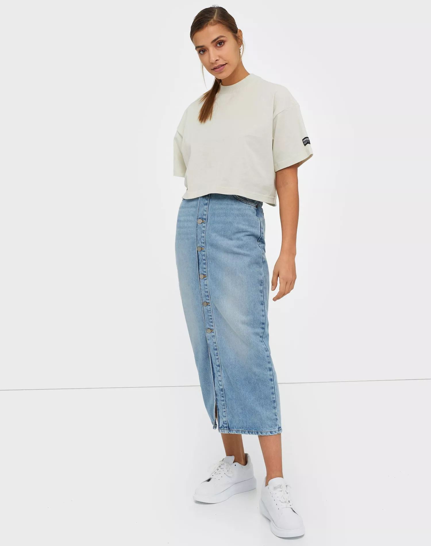 Dr denim sale venla skirt