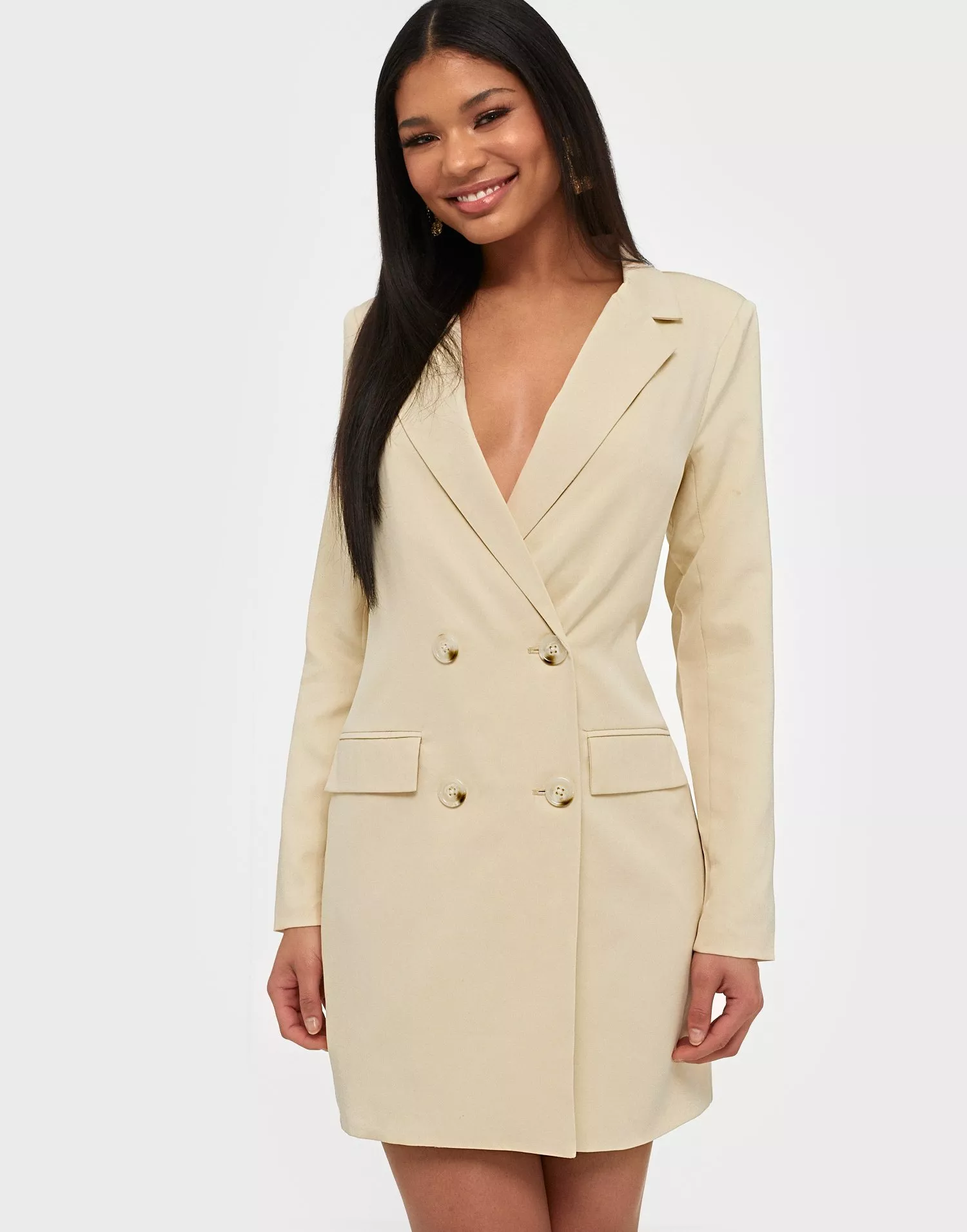 Blazer hotsell dress nelly