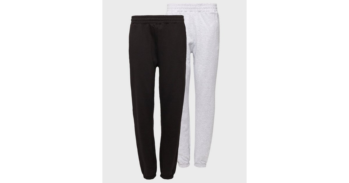 Missguided 2 pack joggers hot sale