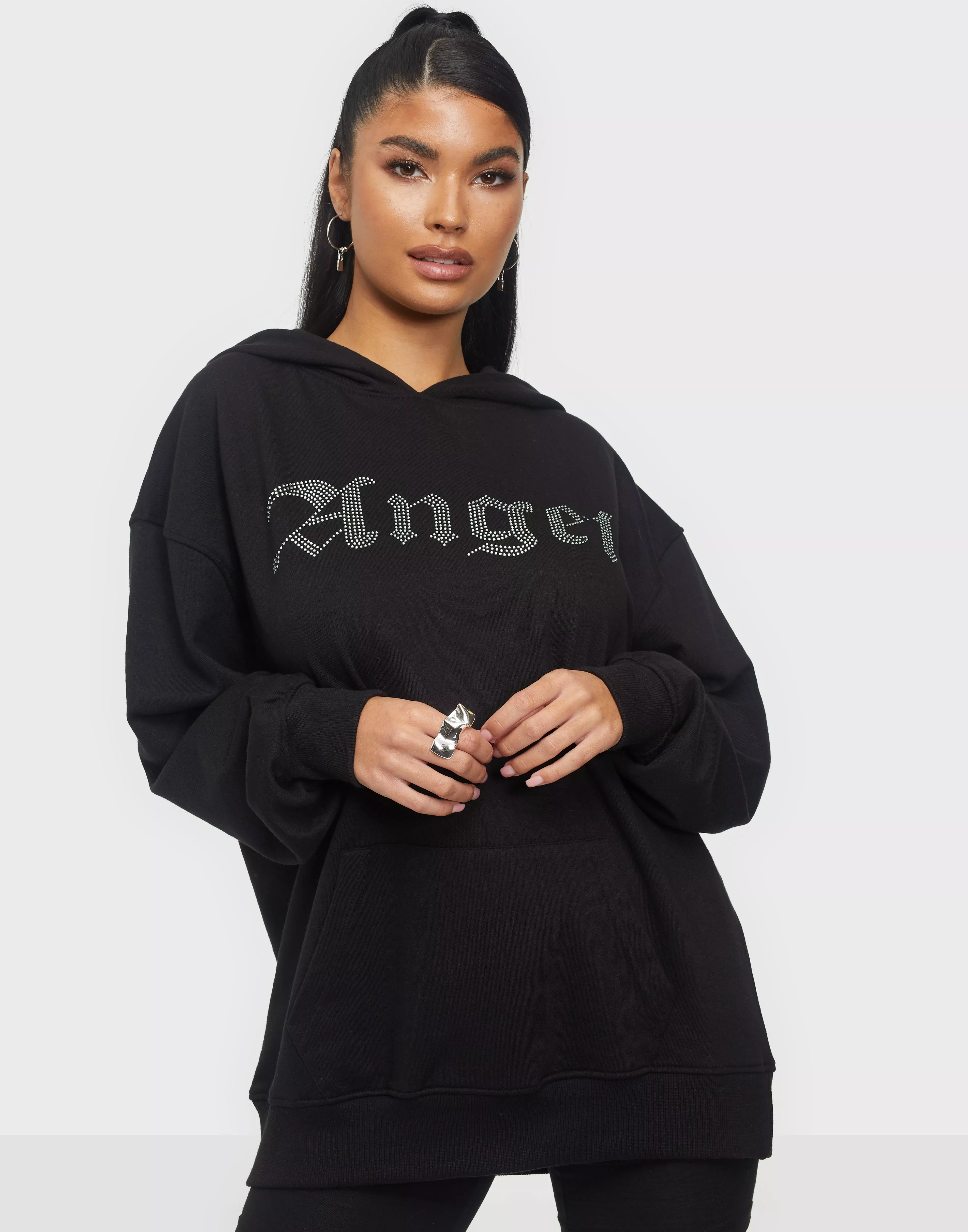 Missguided oversized outlet hoodie