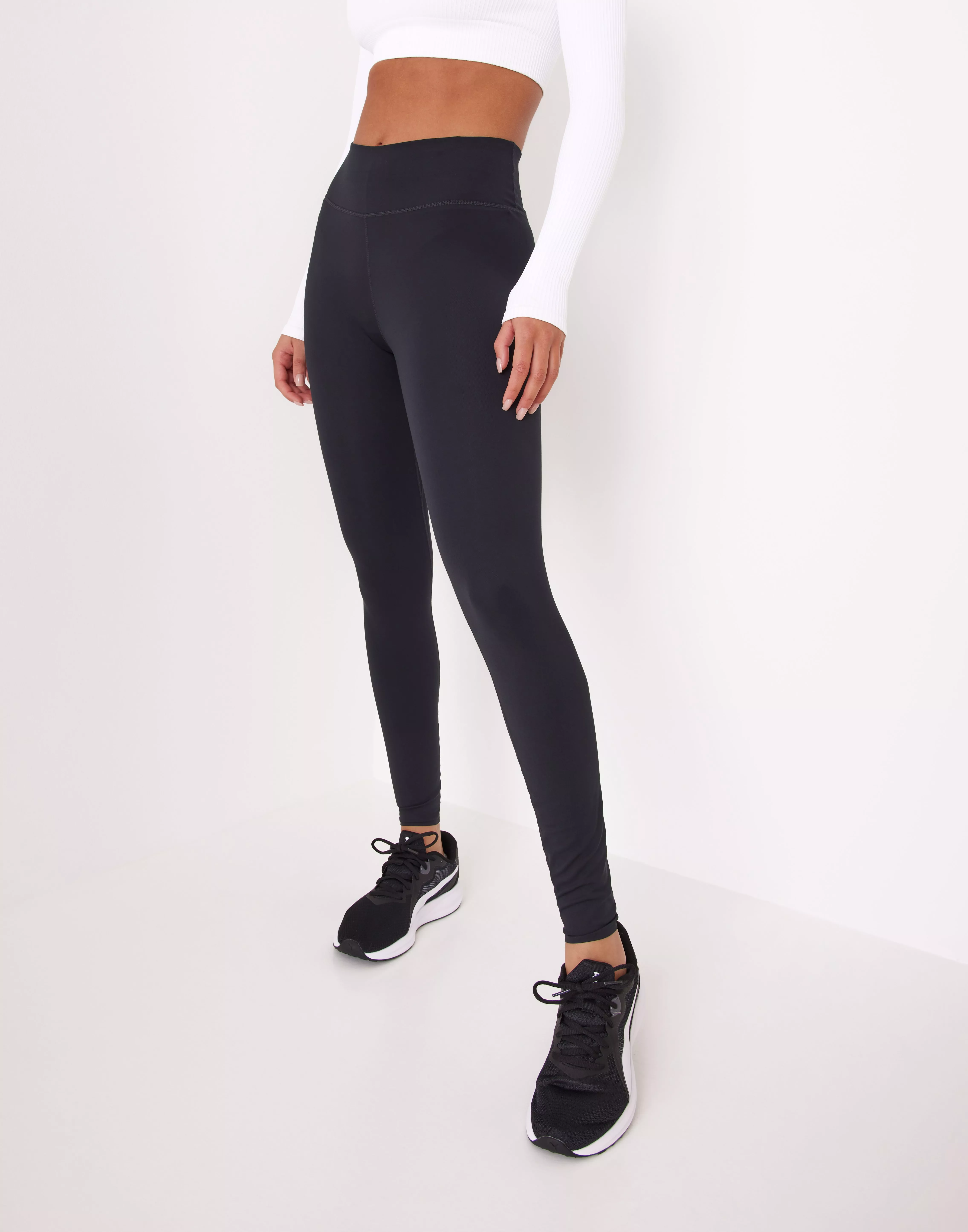 W NIKE ONE LUXE MR TIGHT