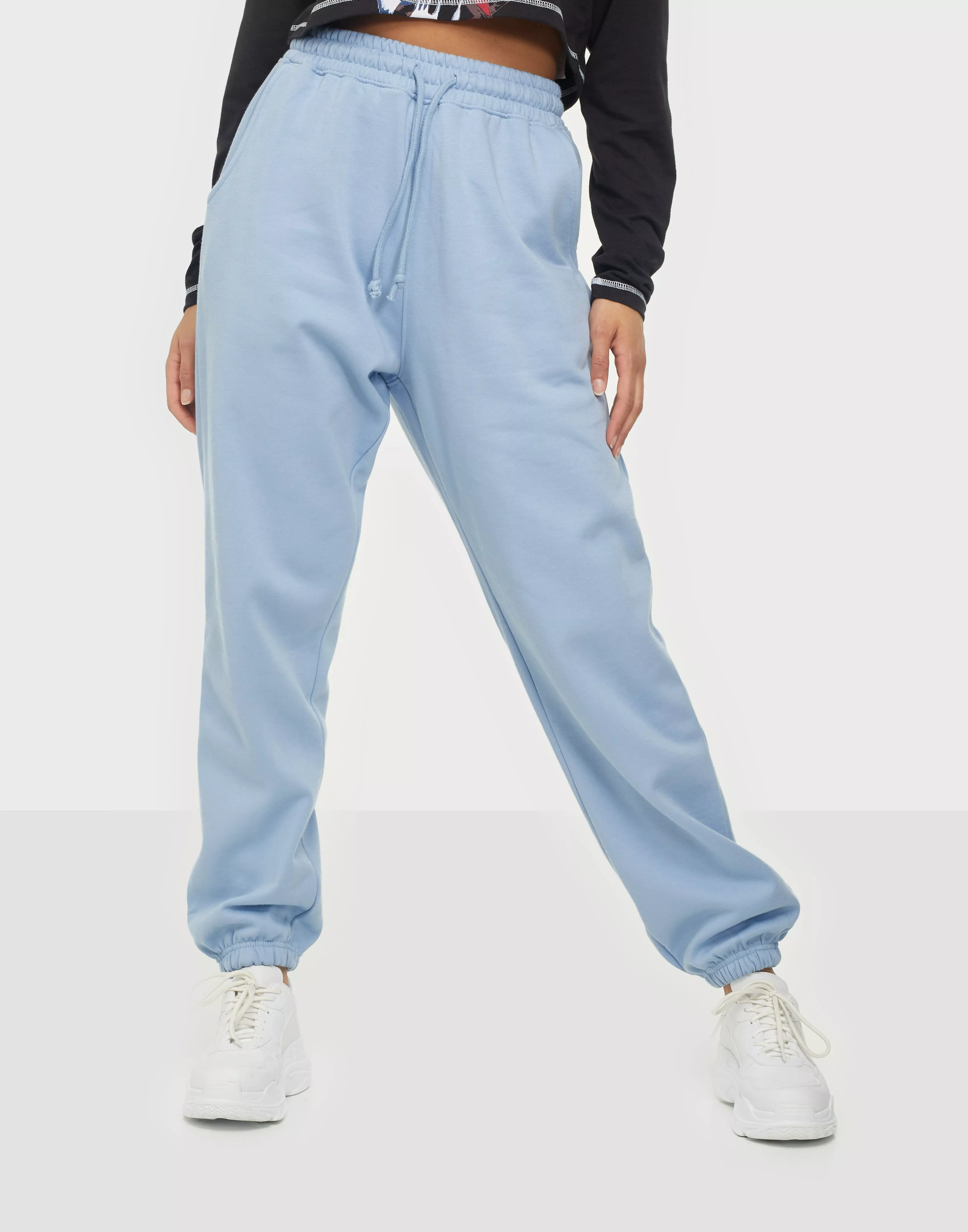 Missguided store oversized joggers