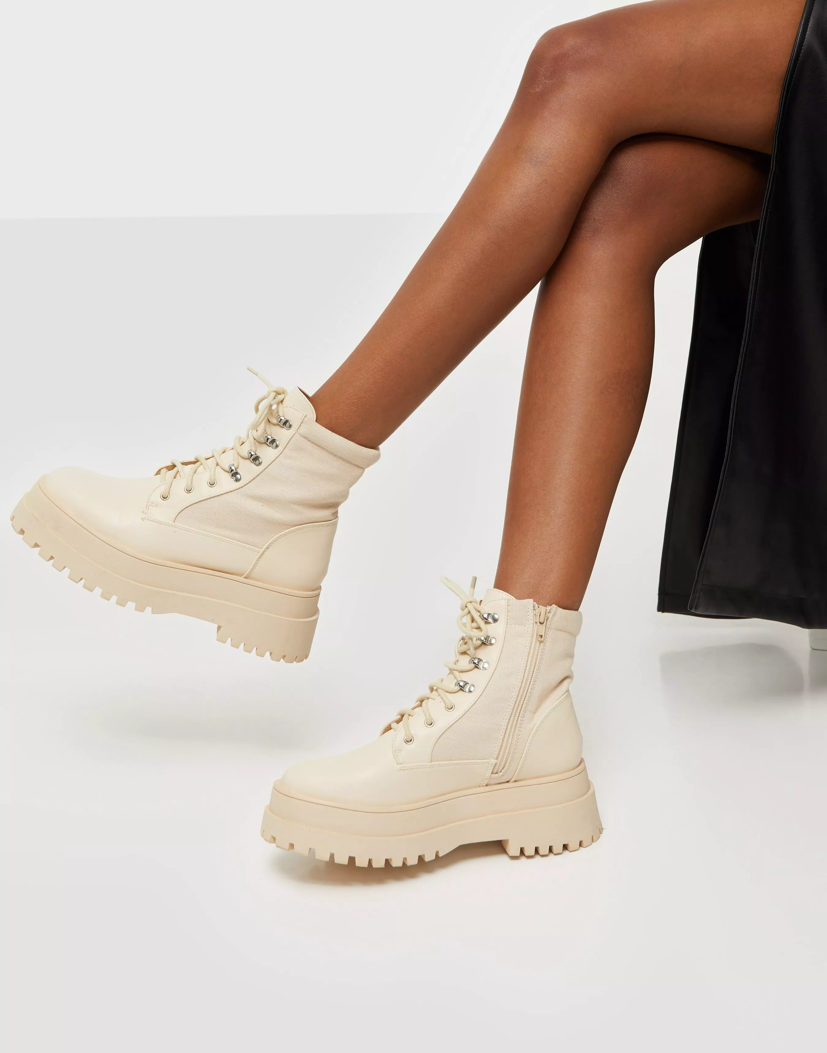 Bottines missguided outlet