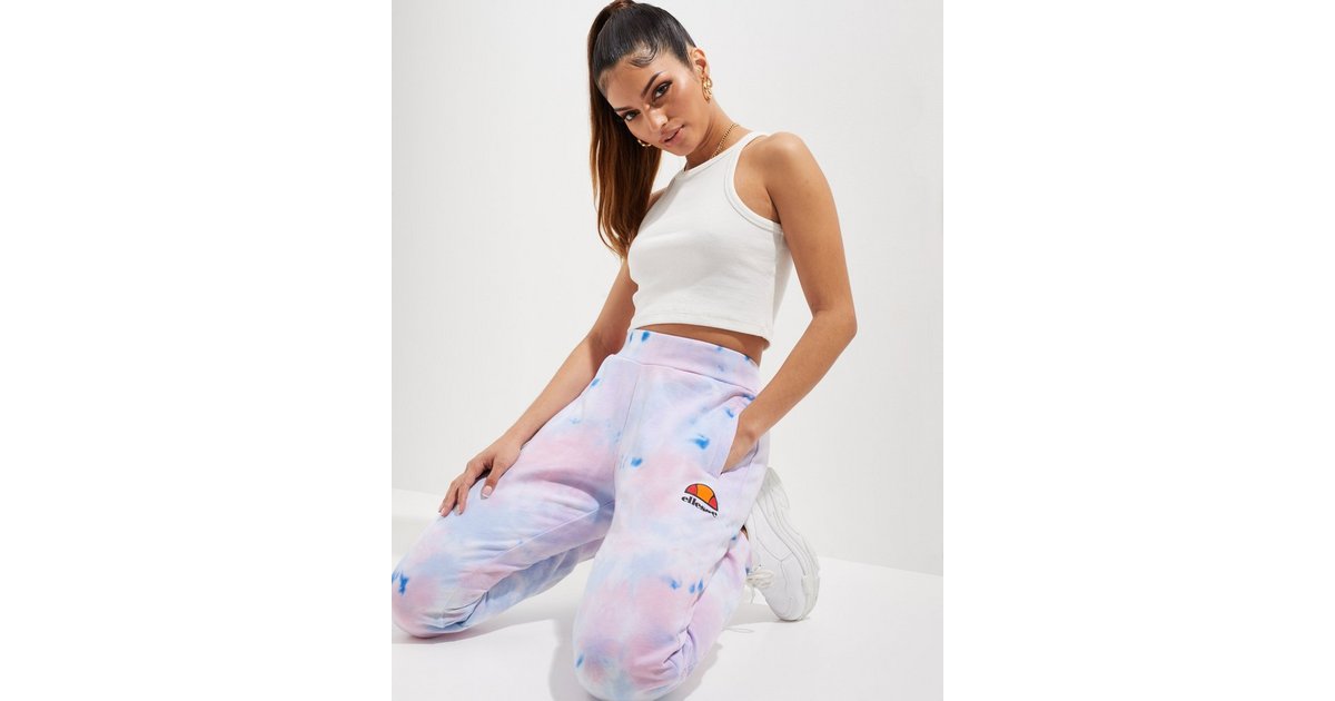 Ellesse hot sale flared joggers