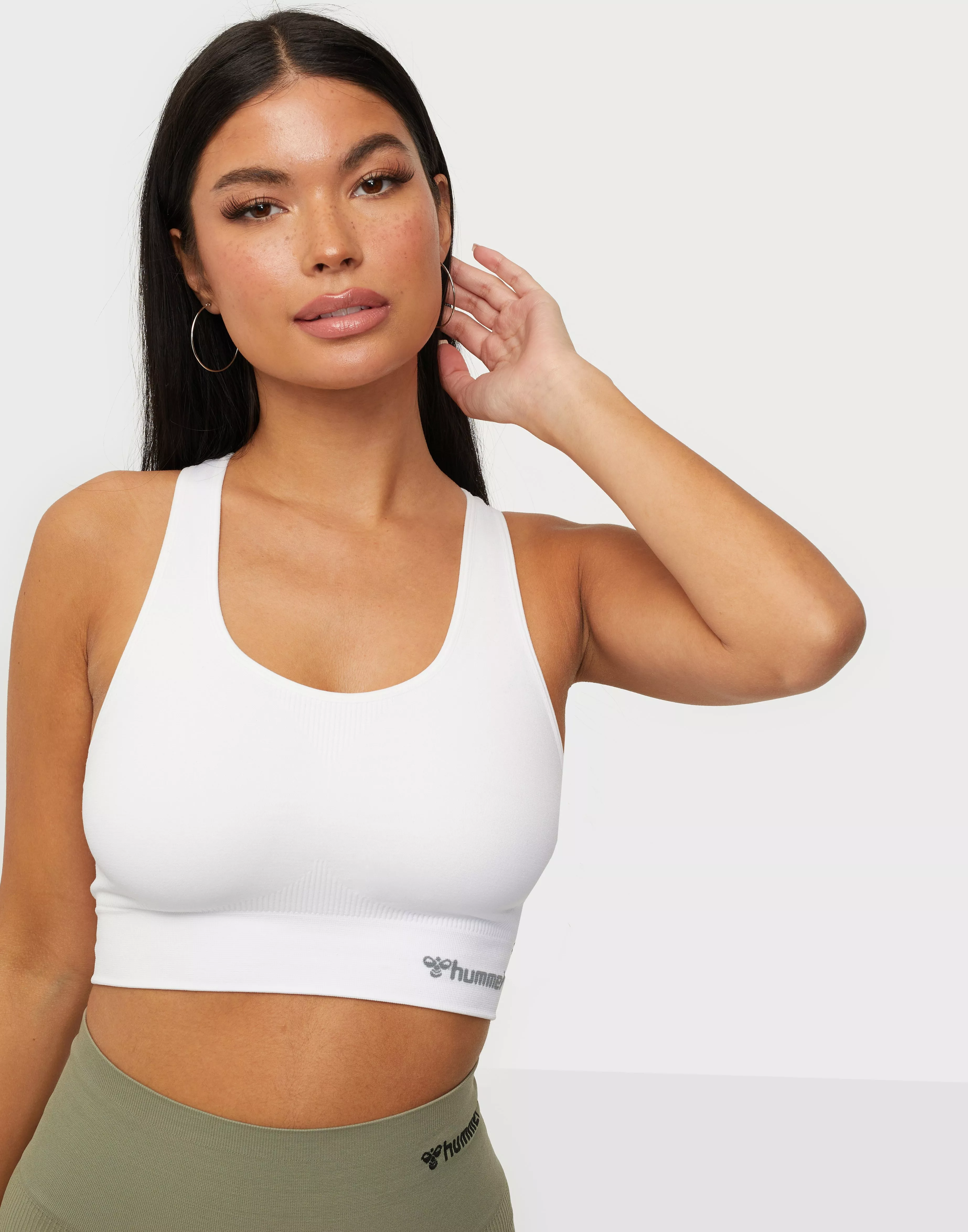 Buy Hummel Hive hmlTIF SEAMLESS SPORTS TOP - | Nelly.com