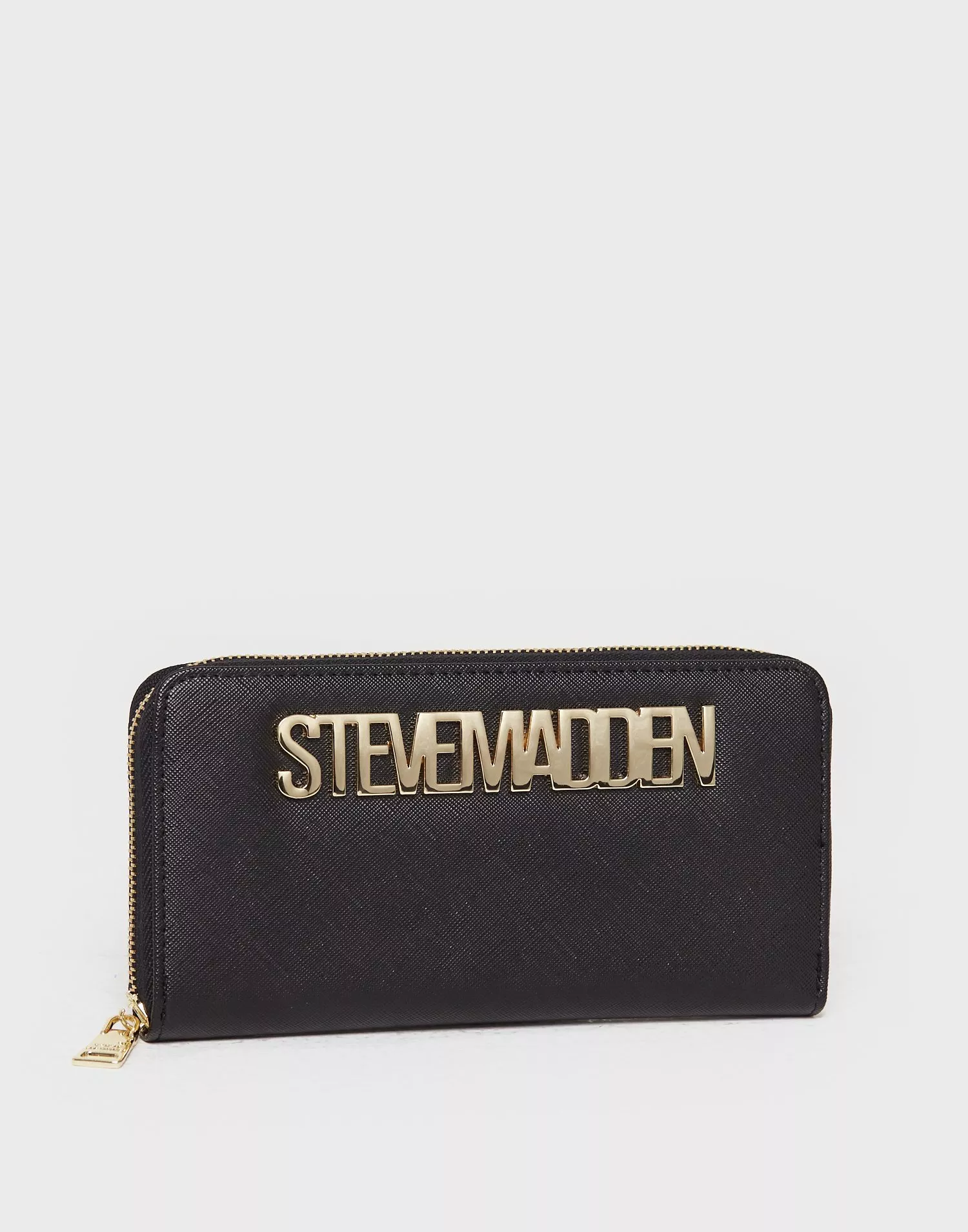 Steve madden store wallet black