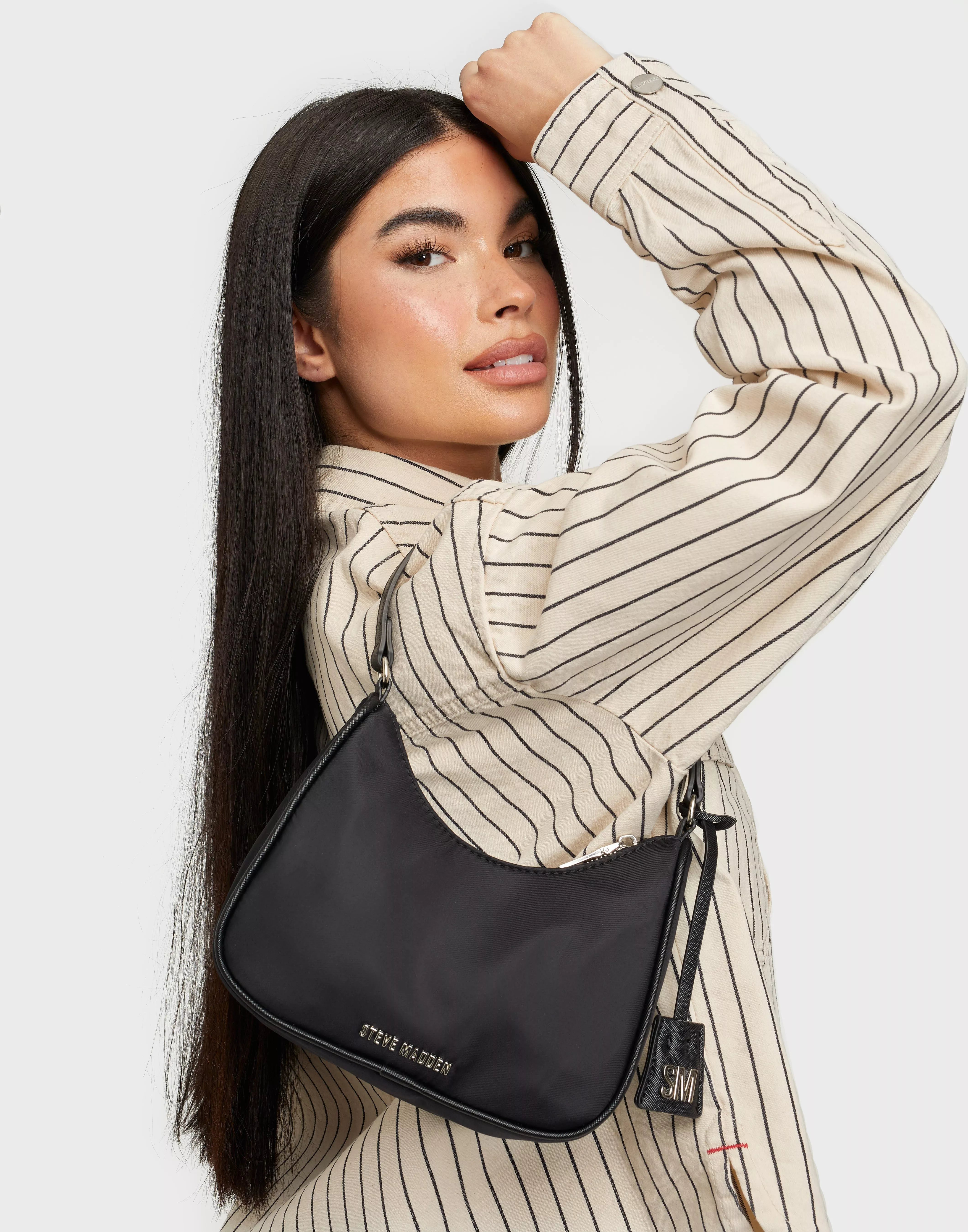 Buy Steve Madden Bglide Bag - Black | Nelly.com