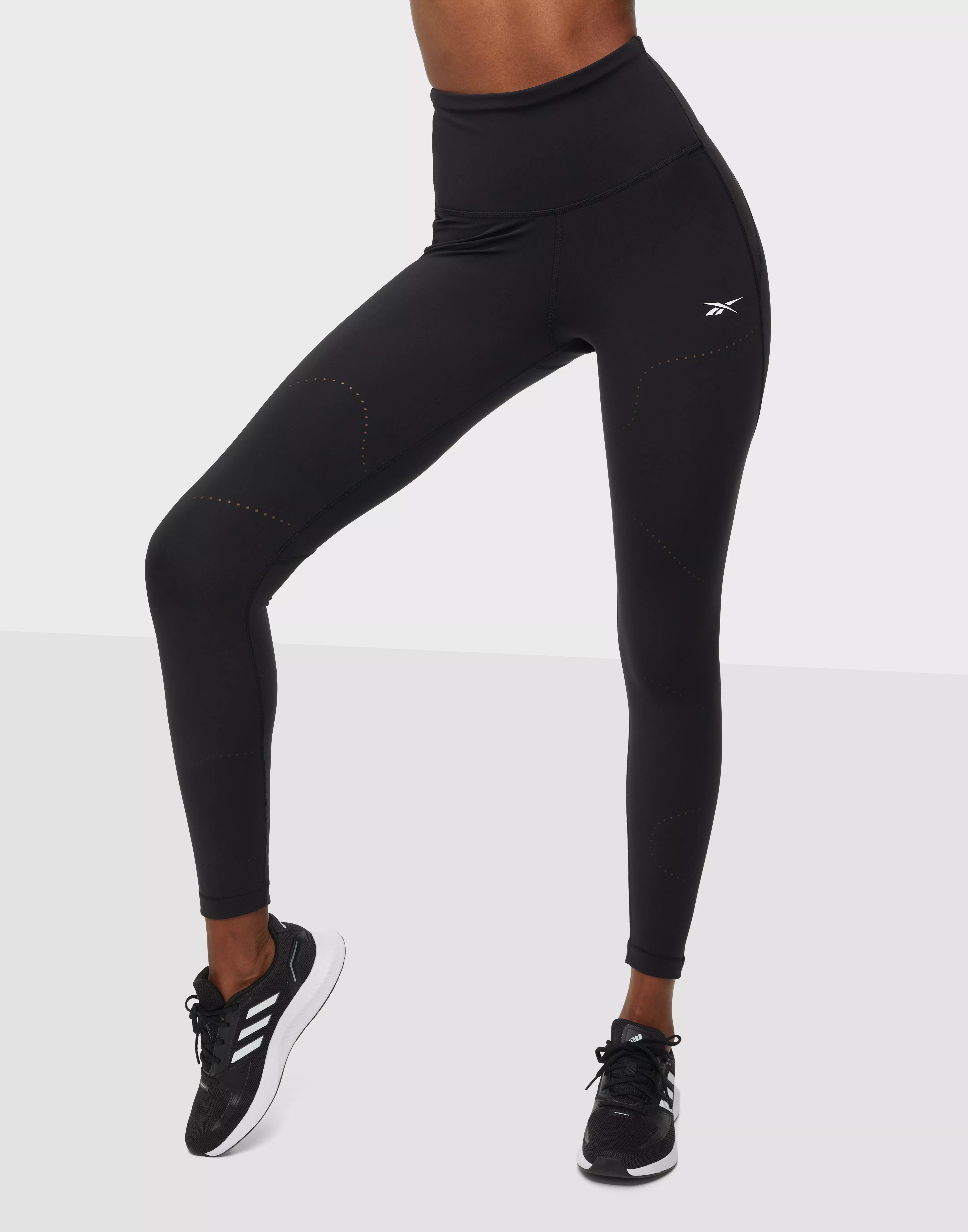 Buy Reebok Performance TS Lux Perform Perf Tight - Black