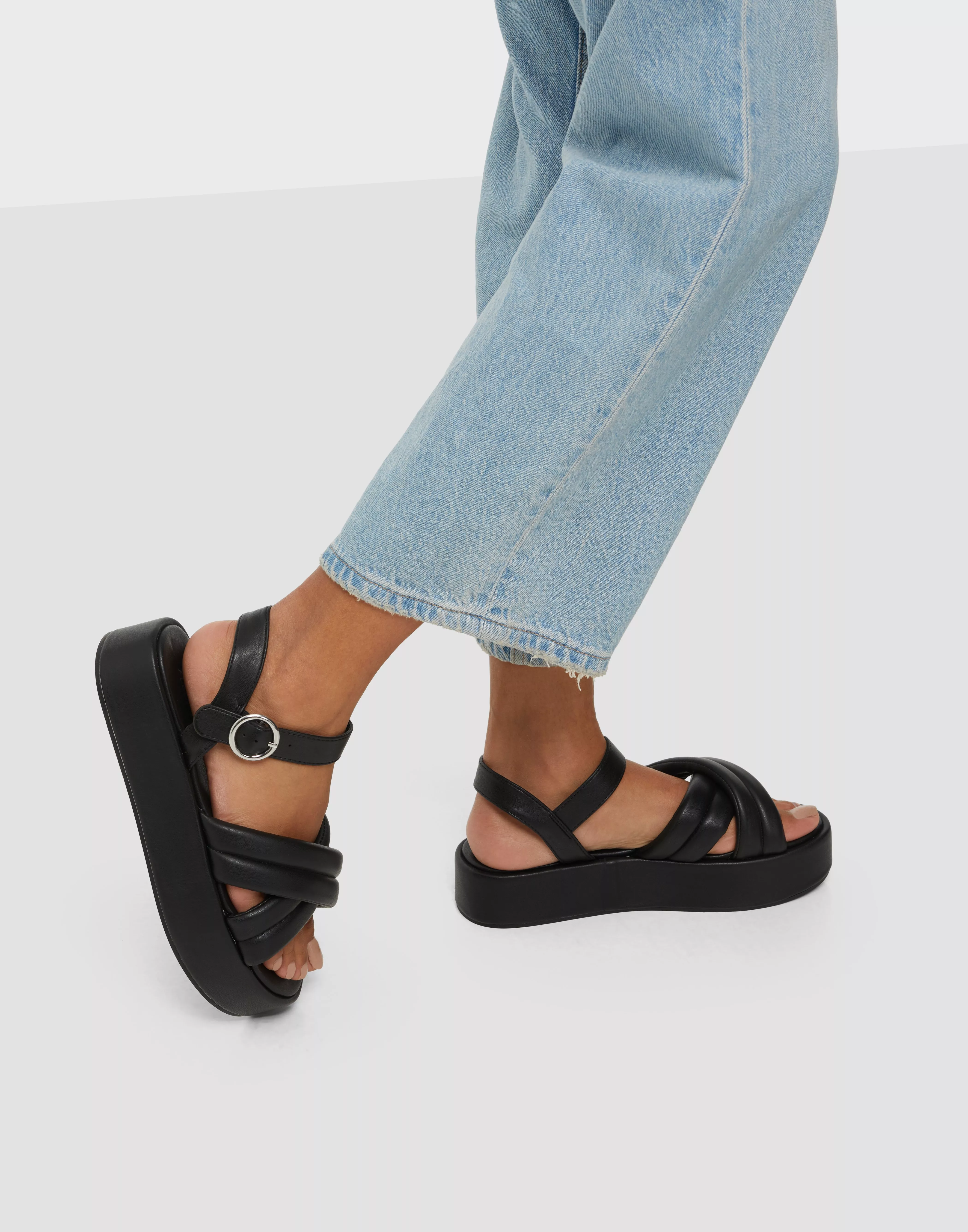 Uo alyssa eva platform on sale sandal