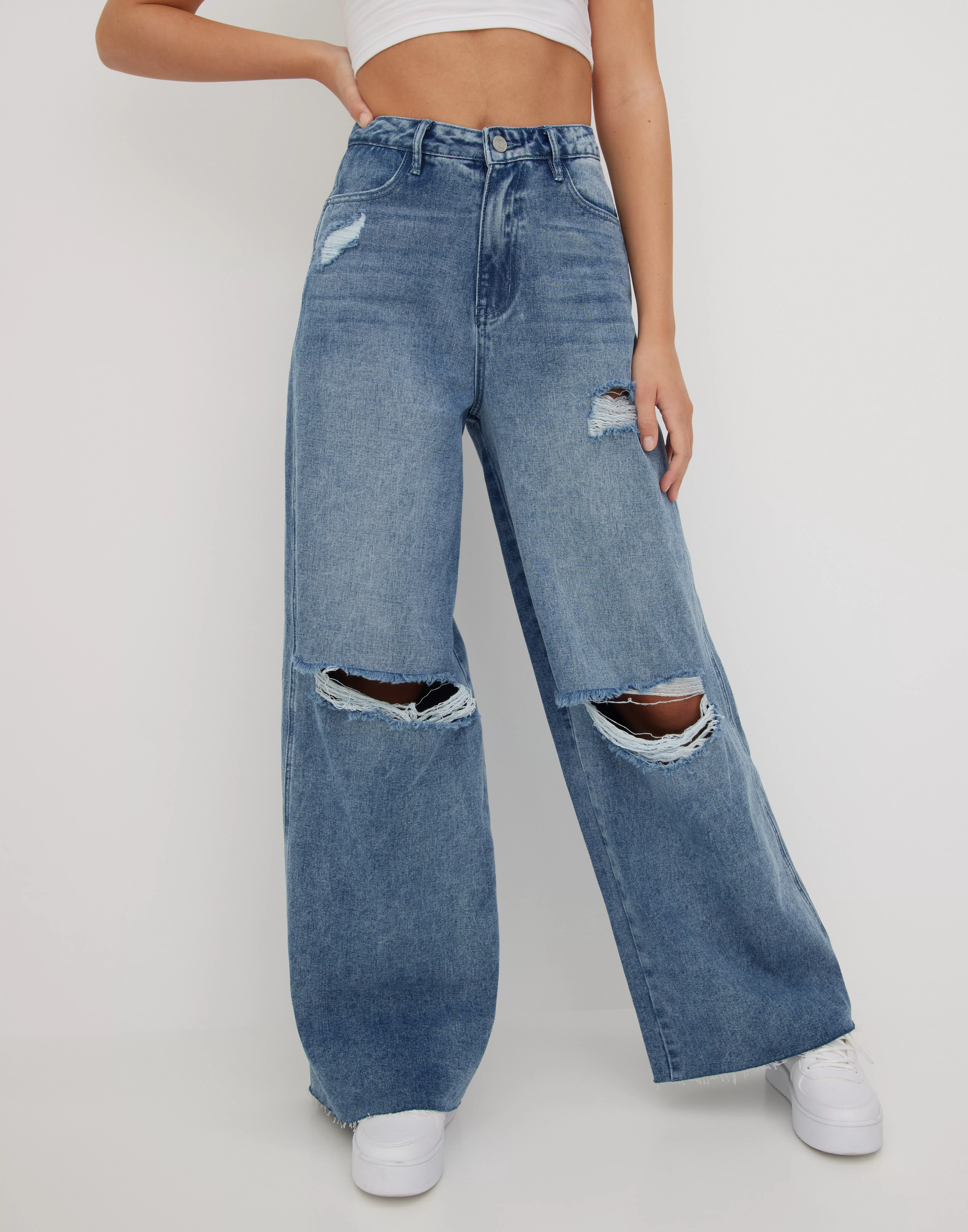 Missguided boyfriend hot sale jeans