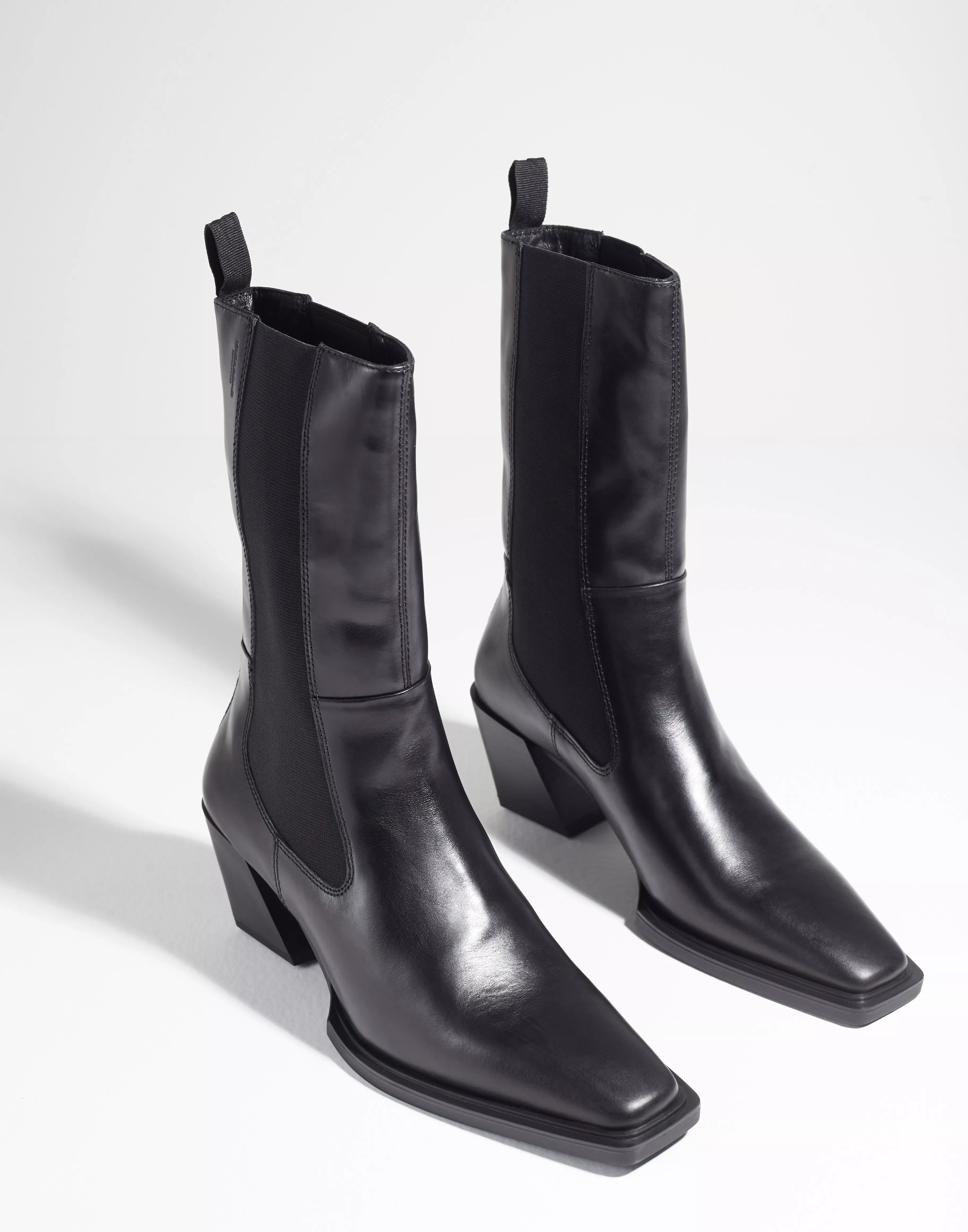 Buy Vagabond ALINA Boot - Black | Nelly.com