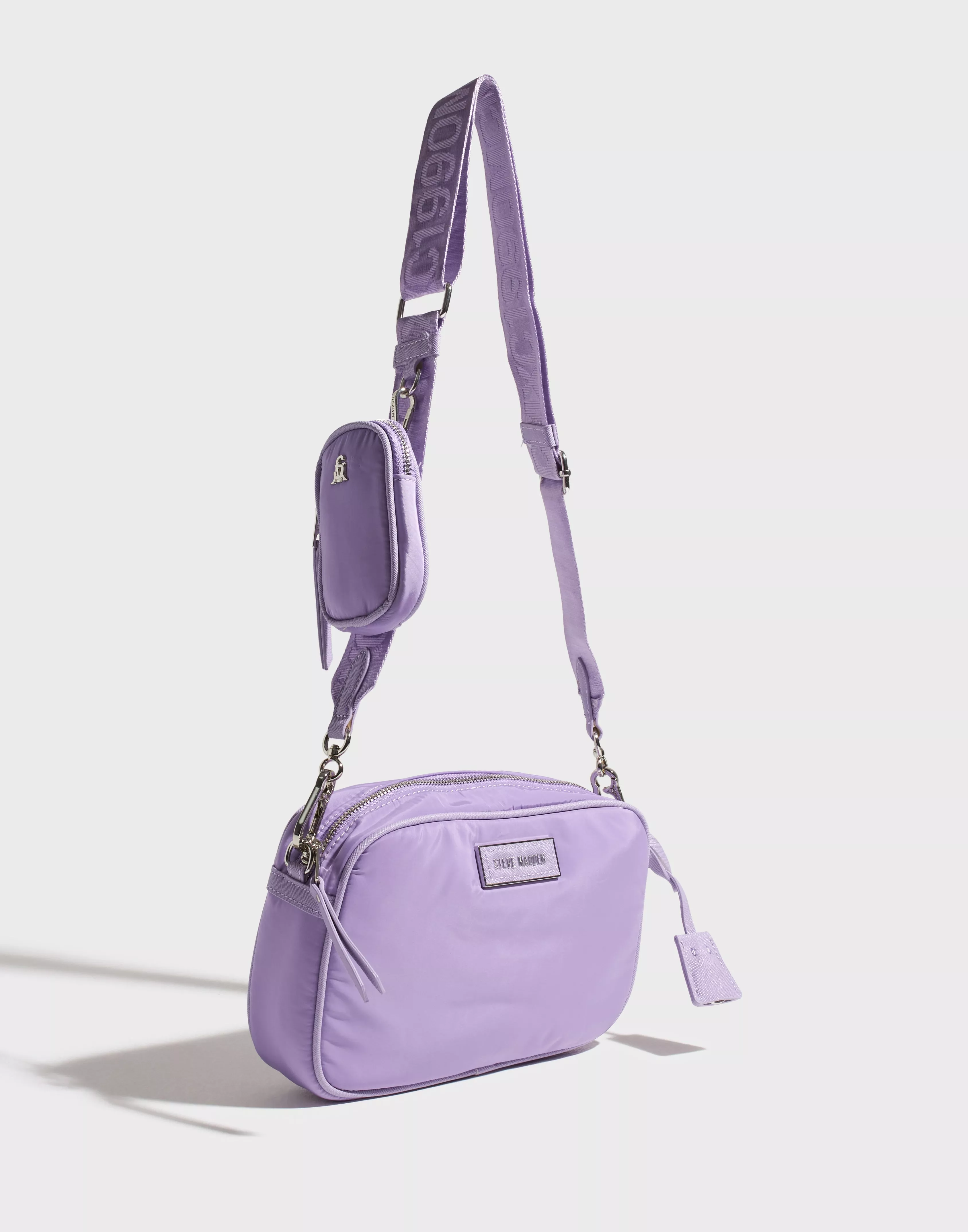 Lilac crossbody clearance