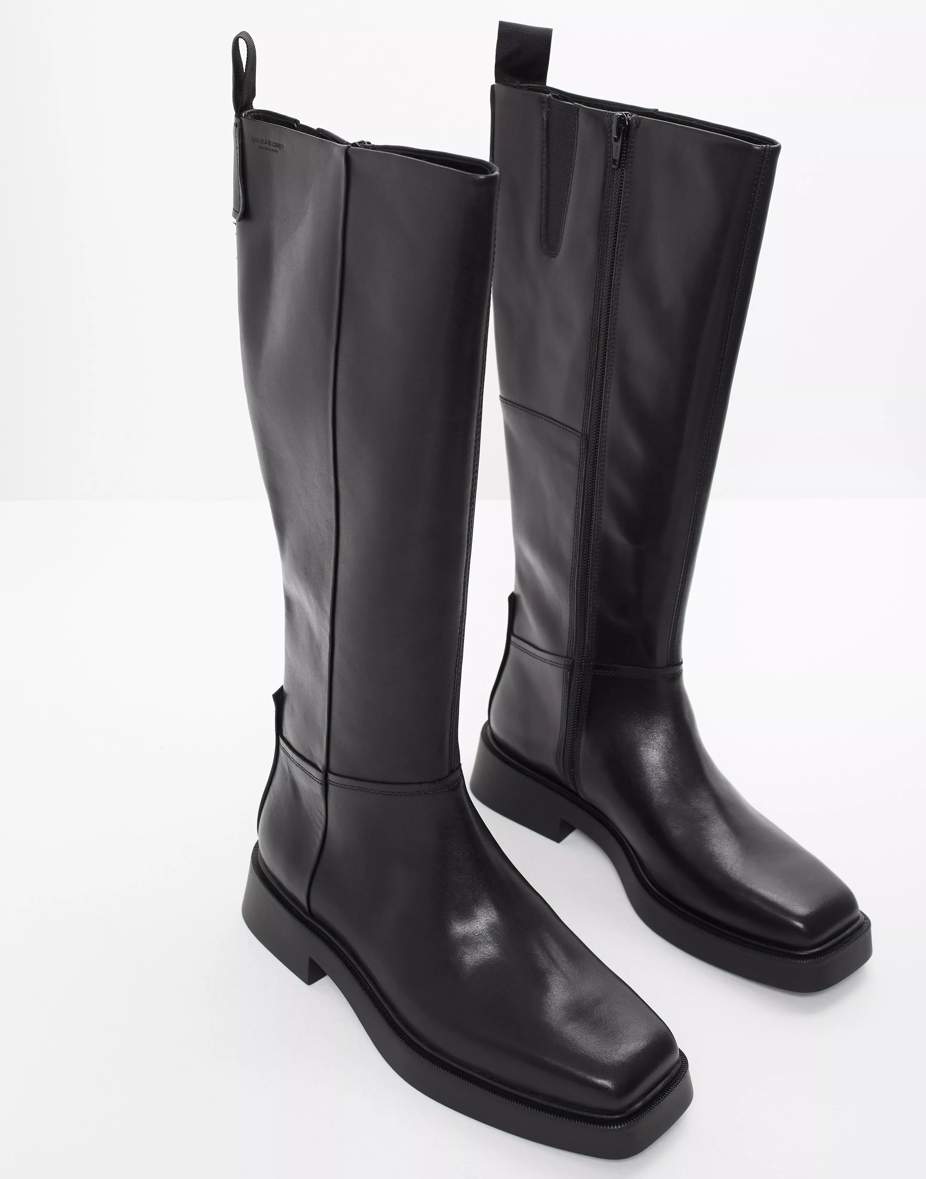 Winkelier Afspraak Reizen Buy Vagabond JILLIAN Tall Boots - Black | Nelly.com
