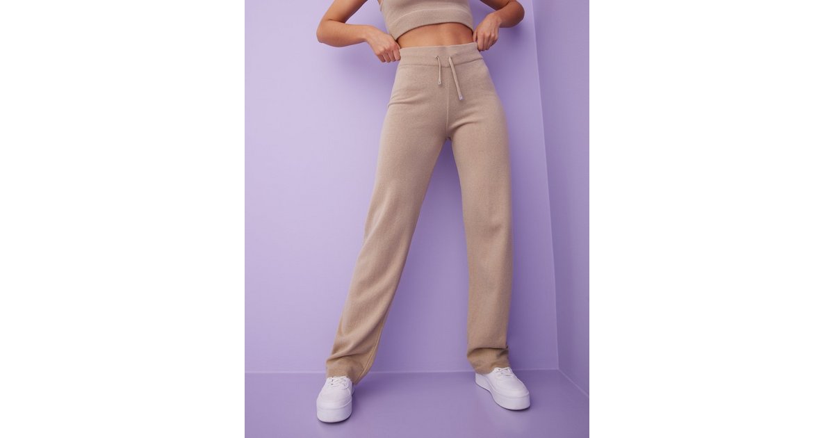 juicy couture knitted jogger