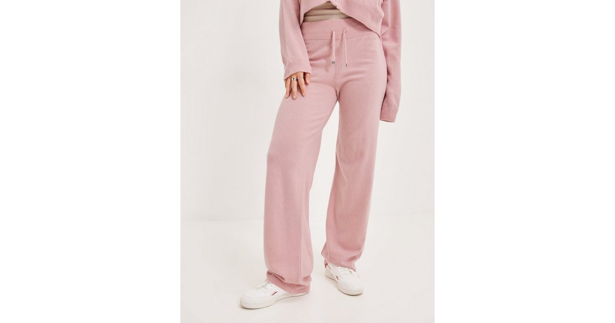 juicy couture knitted jogger