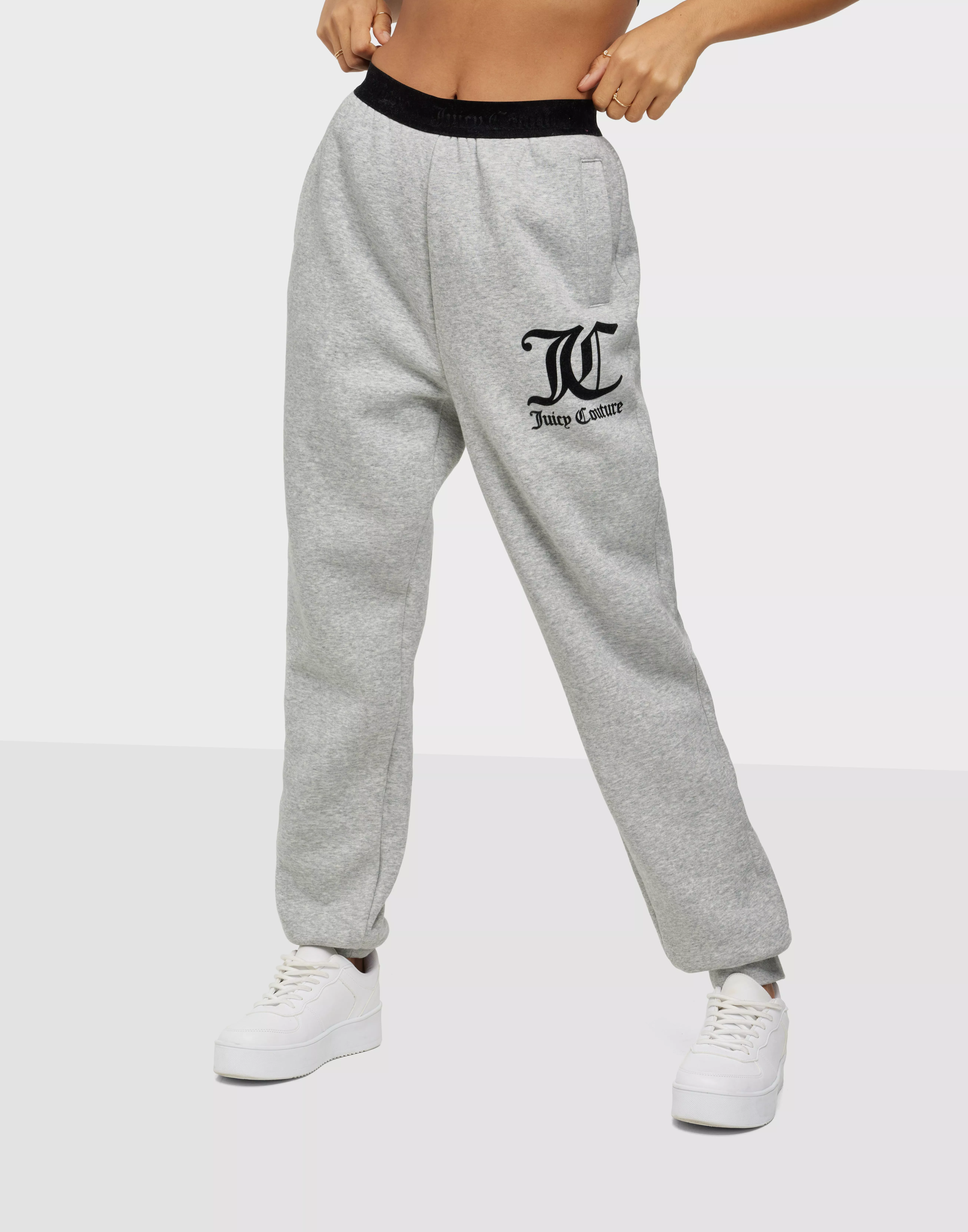 Couture grey online joggers