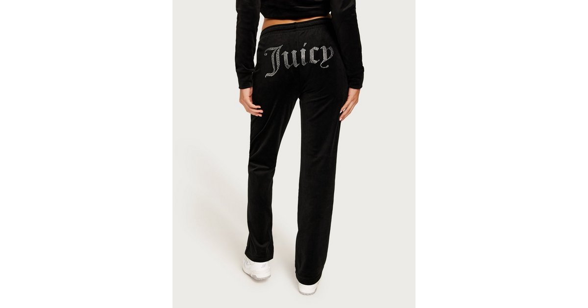 Juicy Couture – Sport-Leggings in Schwarz, Kombiteil Color: BLACK 101101;  Size: 2XS: Buy Online in the UAE & Shipping to Dubai