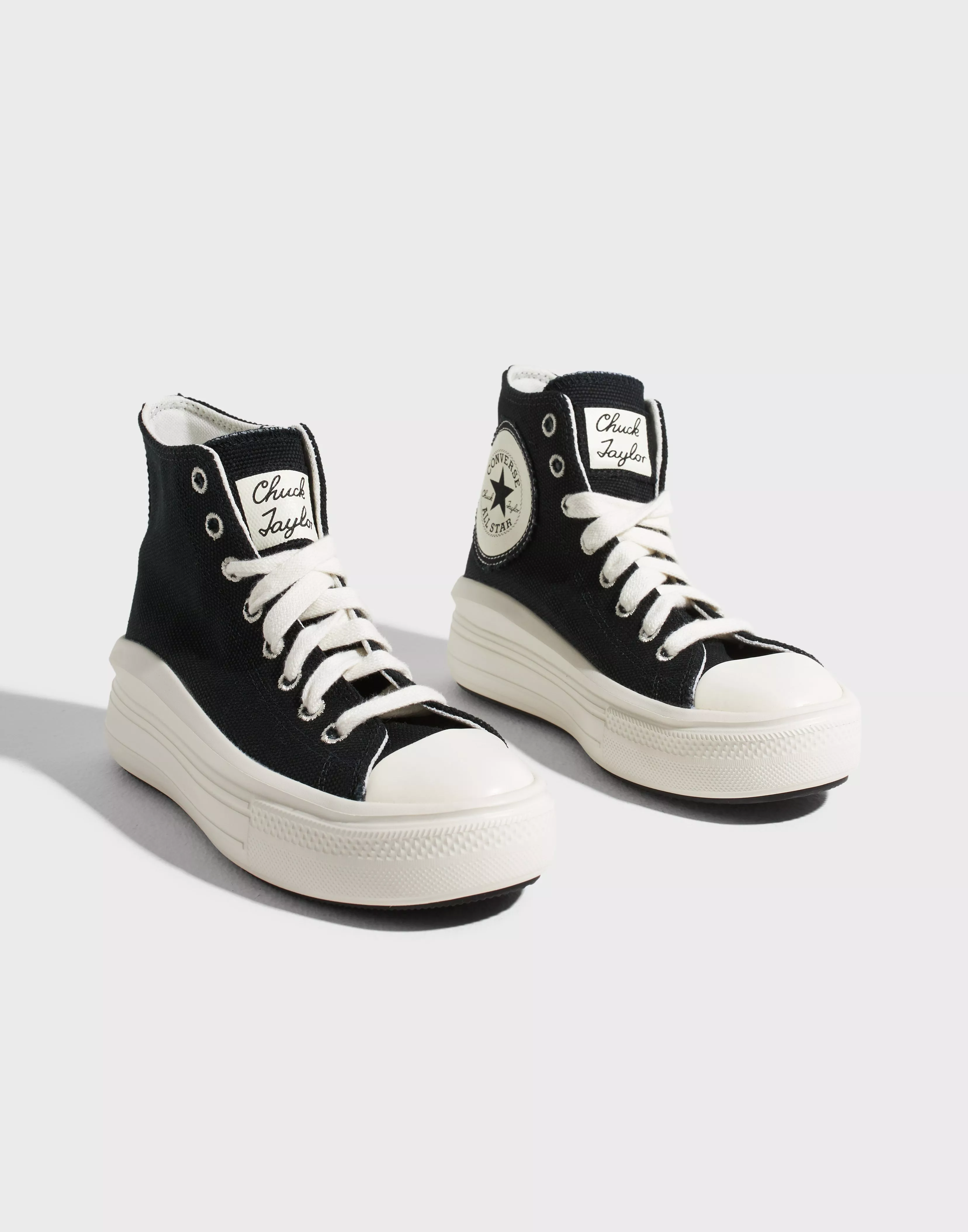 Exclusive store chuck taylors