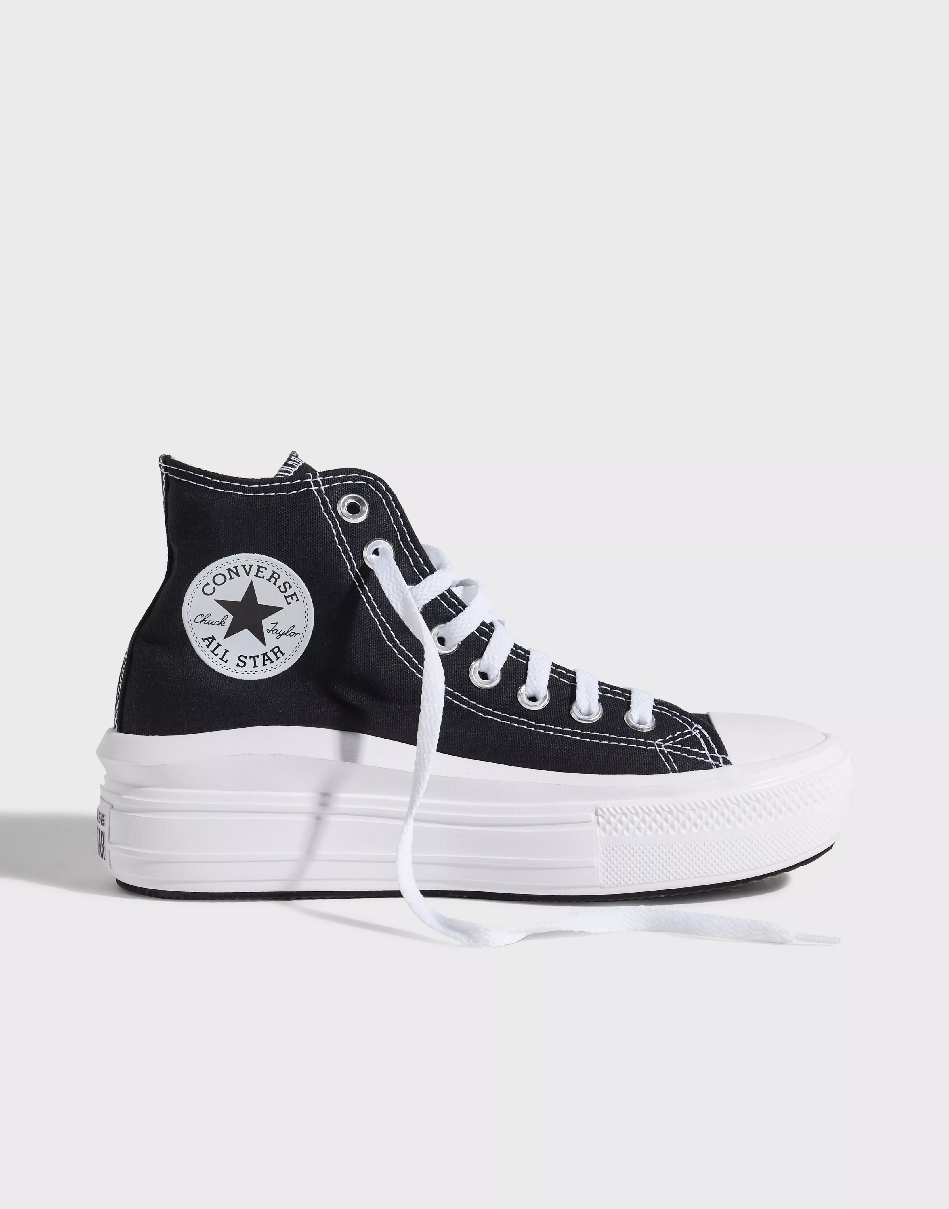 Buy Converse Chuck Taylor All Star Move Black White Nelly