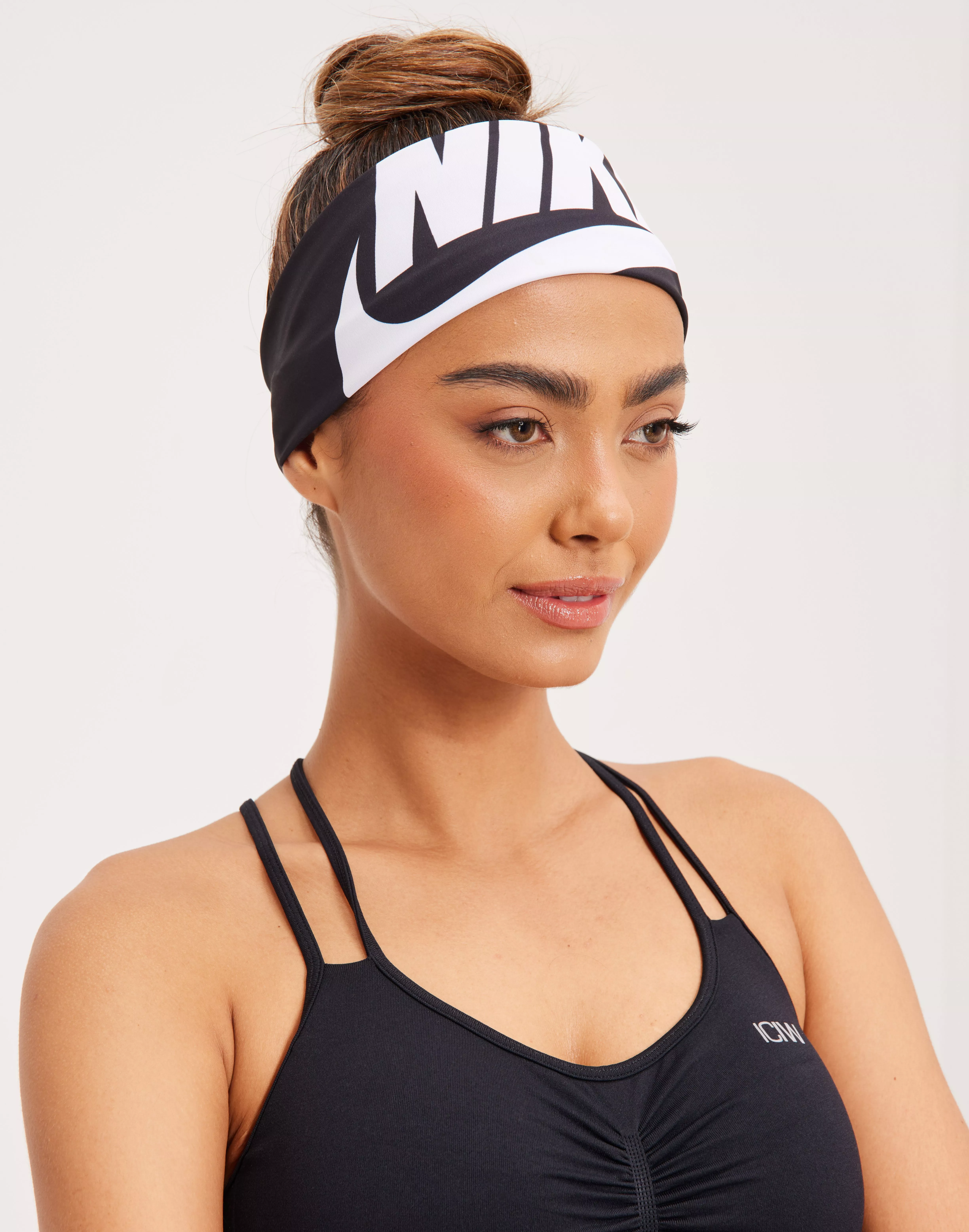 Bandeau Nike Head Tie Skinny Air Graphic femme