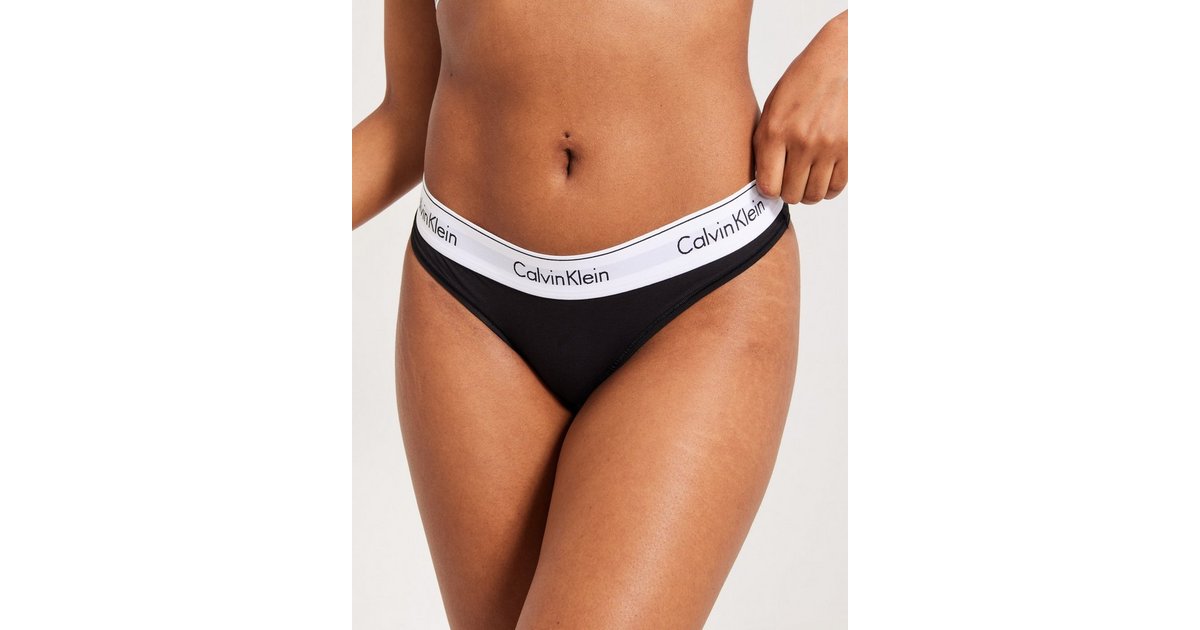 Buy Calvin Klein Underwear BRAZILIAN - Black