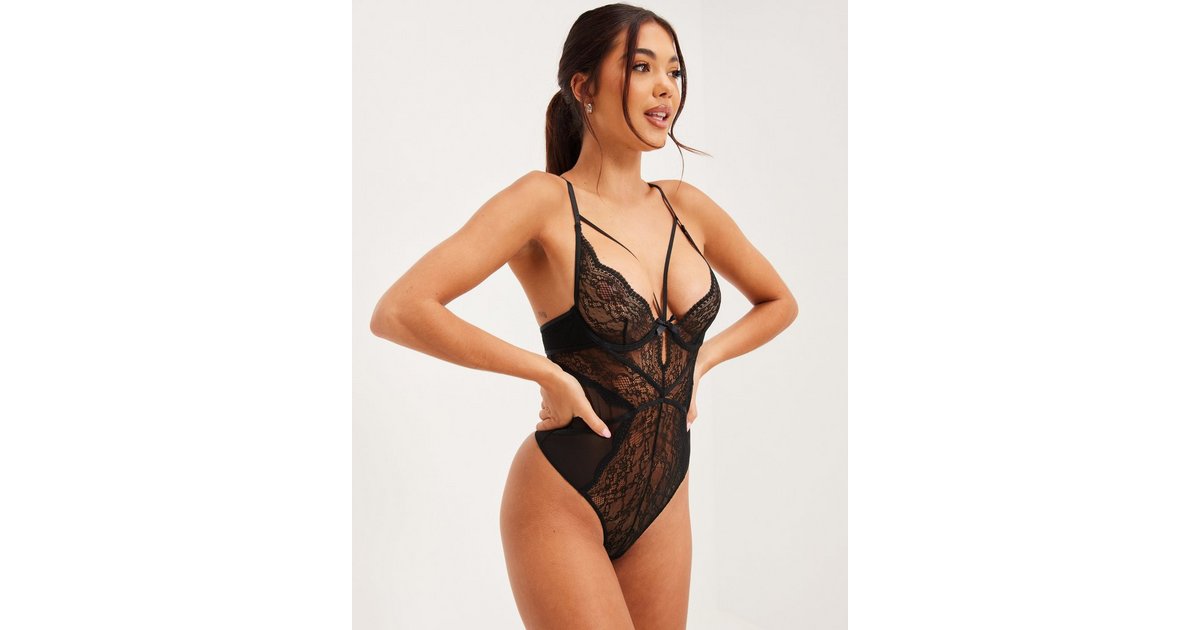 Isabelle Body for £37 - Bodies & Bustiers - Hunkemöller