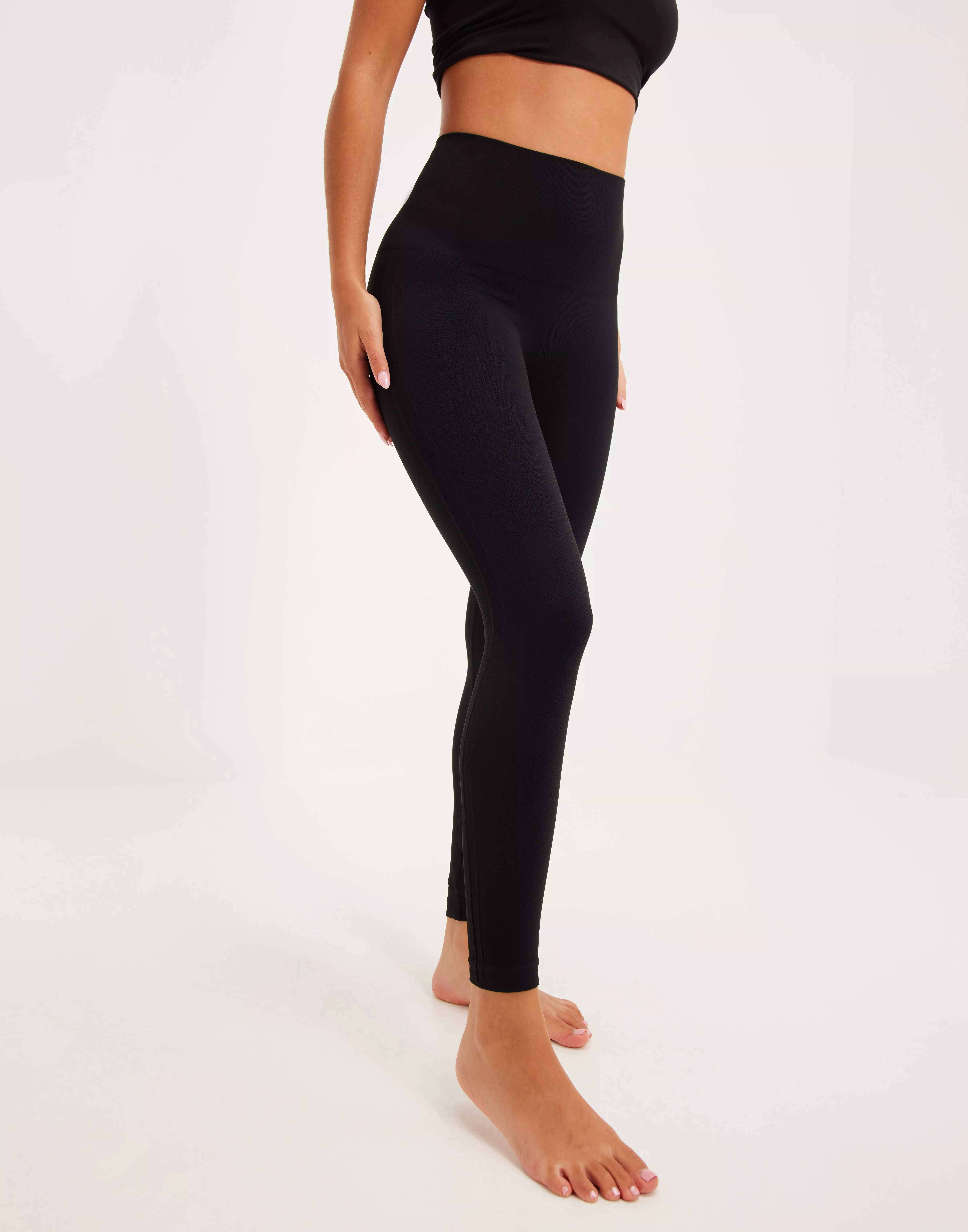 EcoCare High-Waisted Seamless Leggings – Spanx