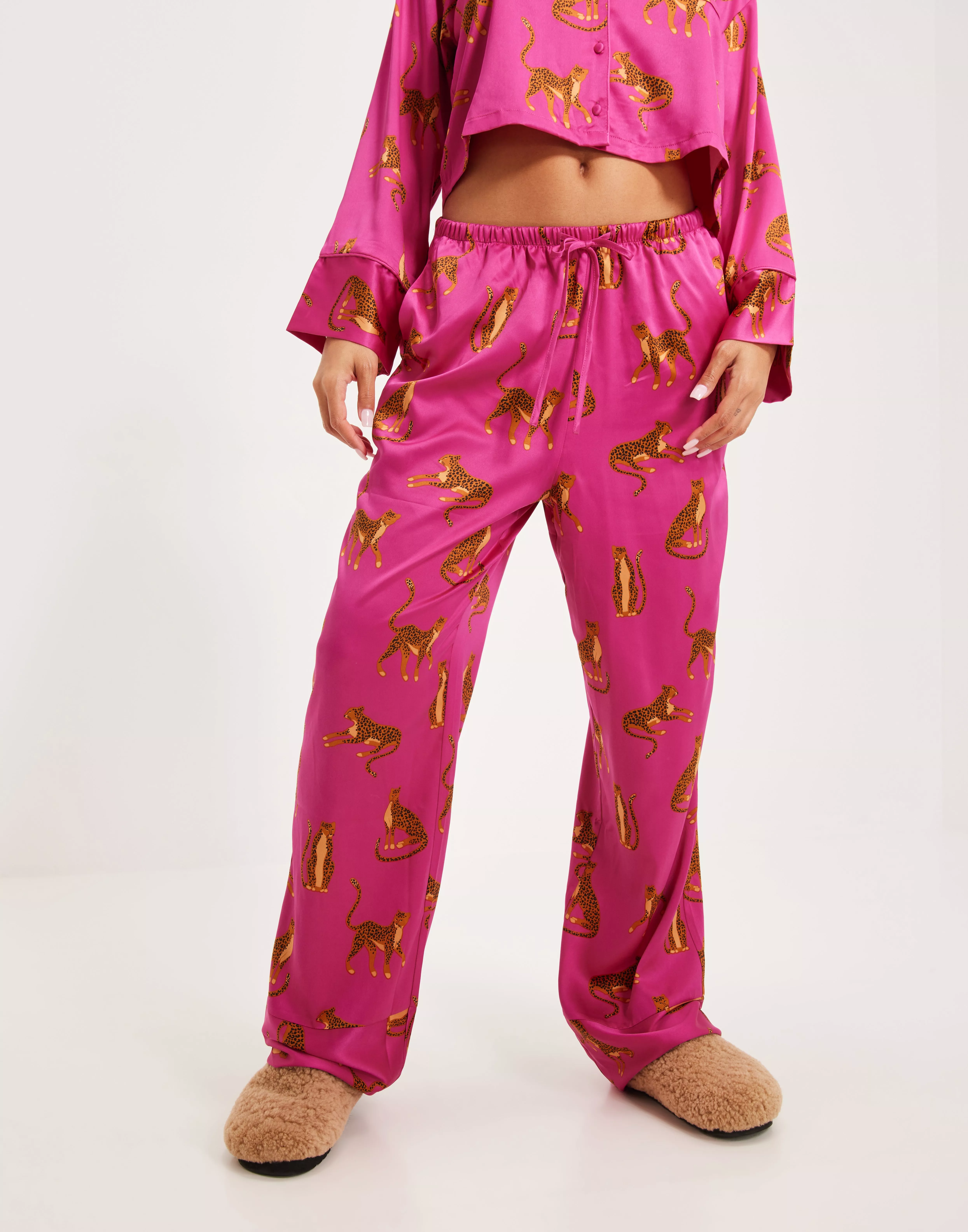 Buy Pink Pyjamas & Shorts for Women by Hunkemoller Online