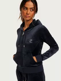 ARCHED DIAMANTE ROBERTSON HOODIE