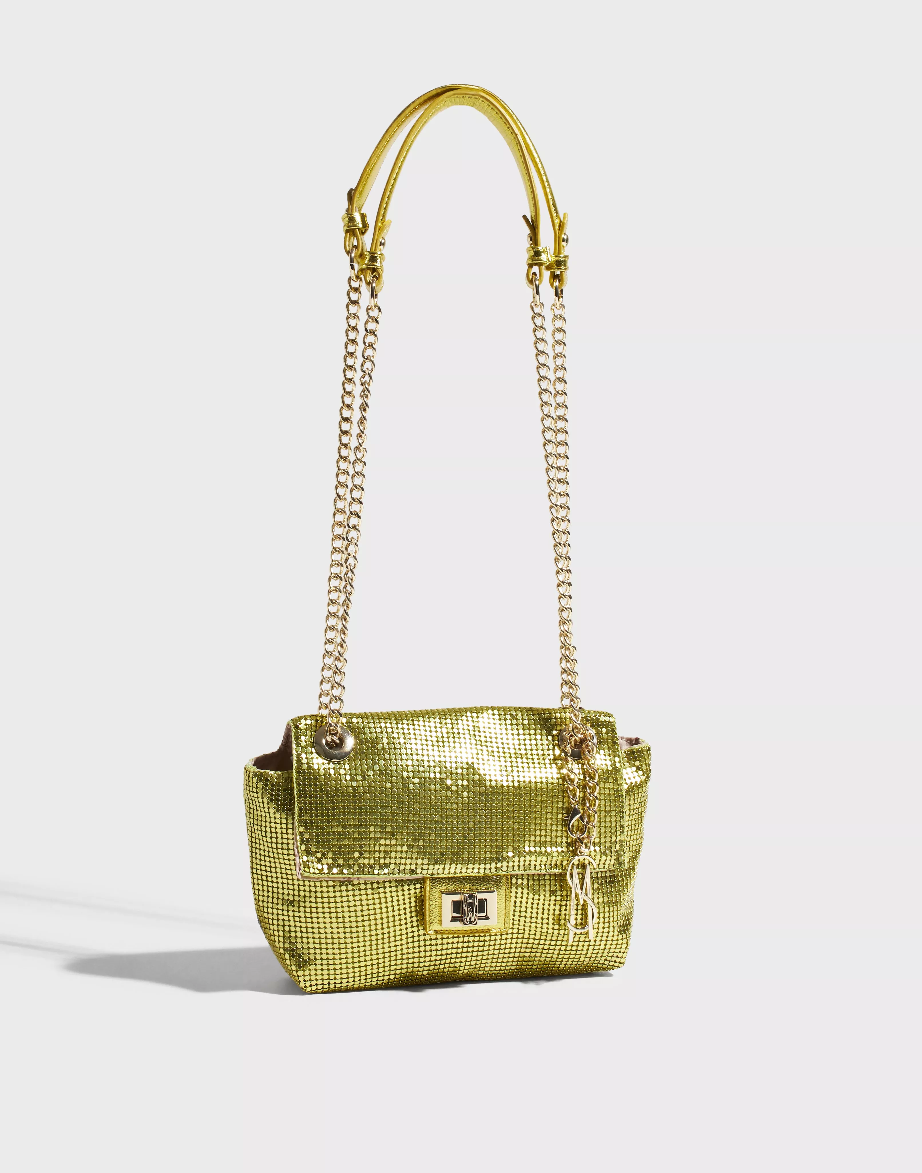 Steve Madden Yellow Shoulder Bags