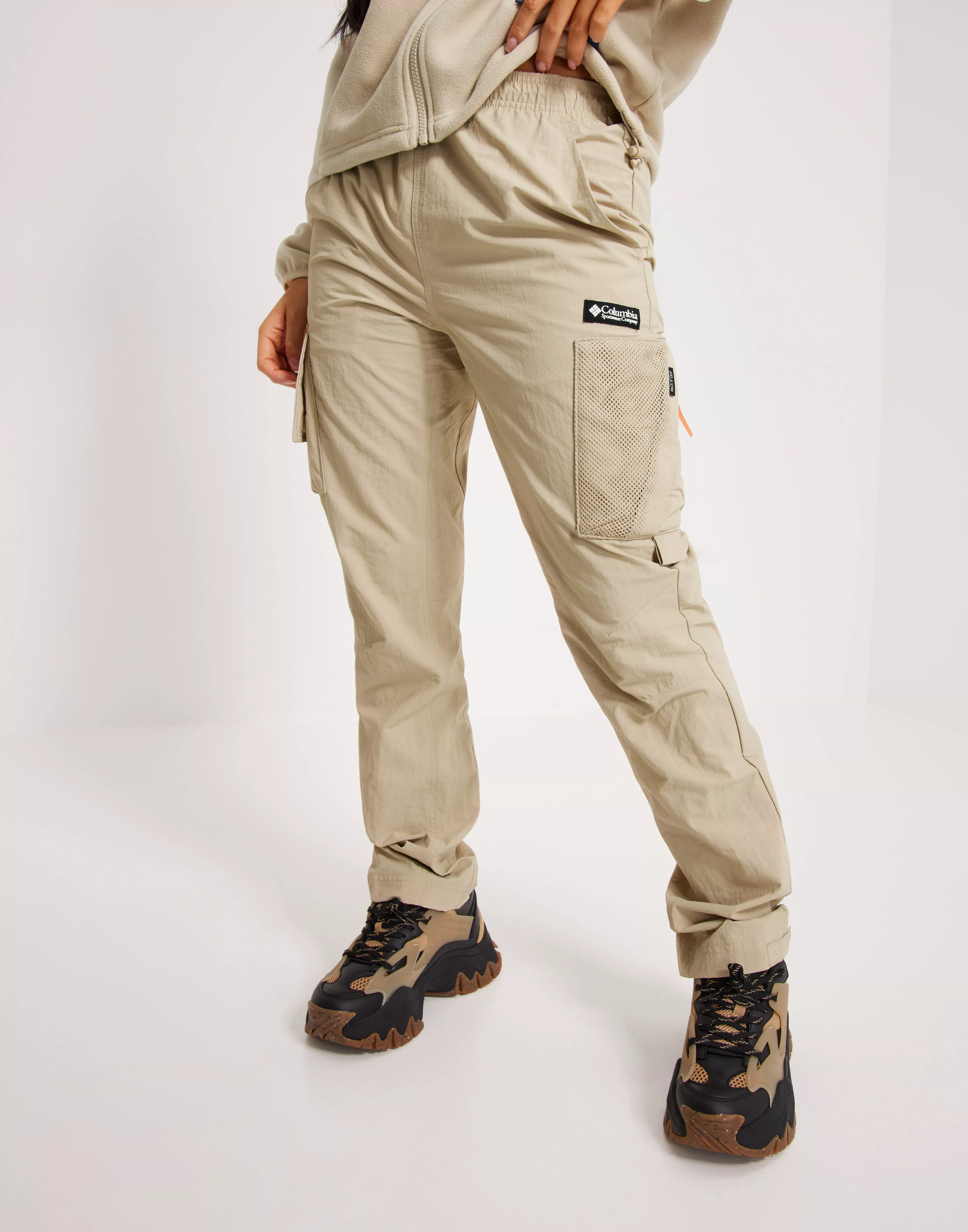Buy Columbia Deschutes Valley Pant - Fossil