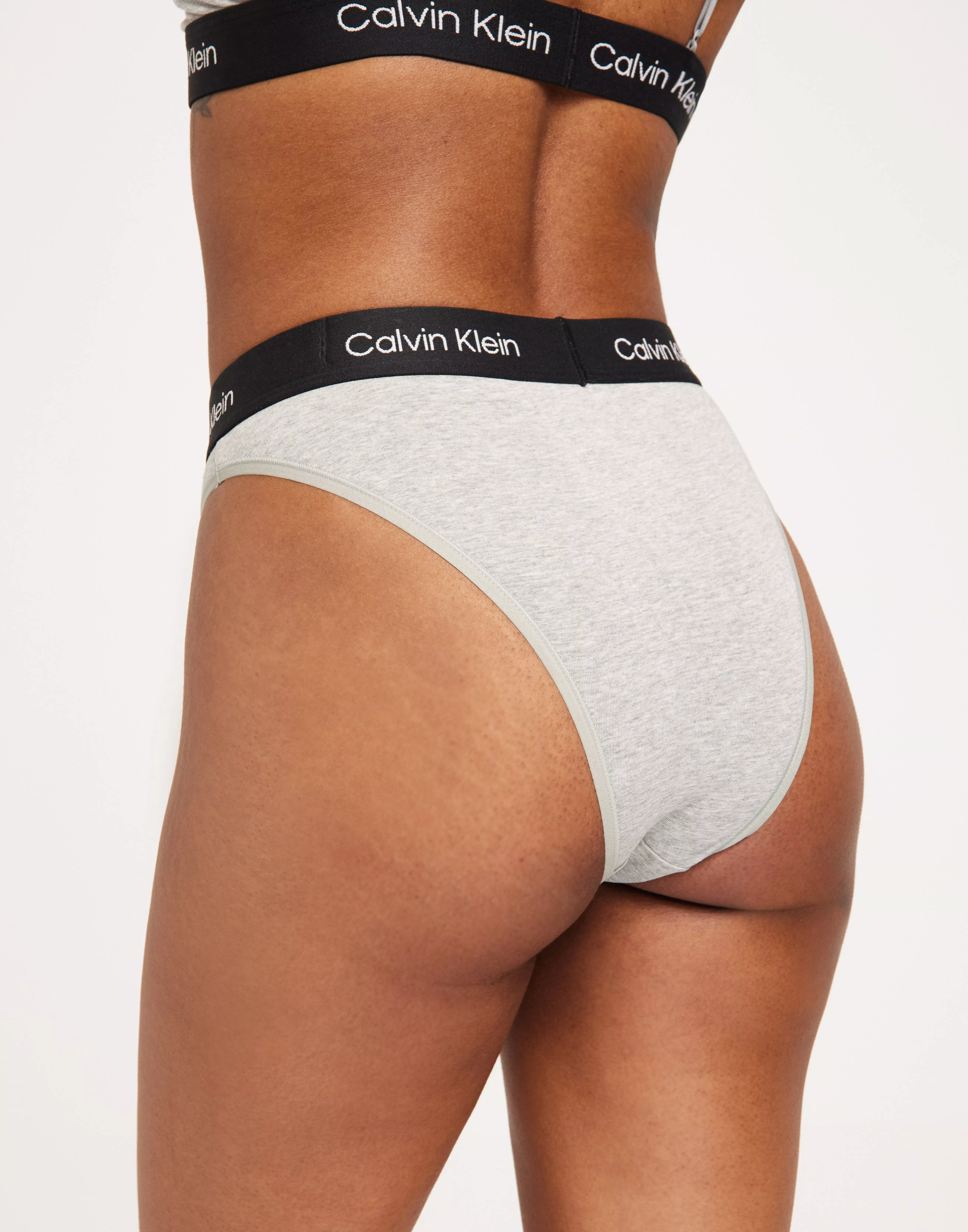 Calvin klein high outlet cut underwear