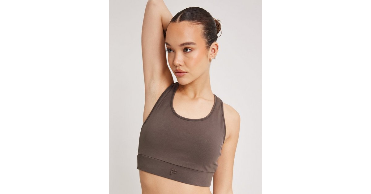 Fila sport seamless performance best sale sports bra